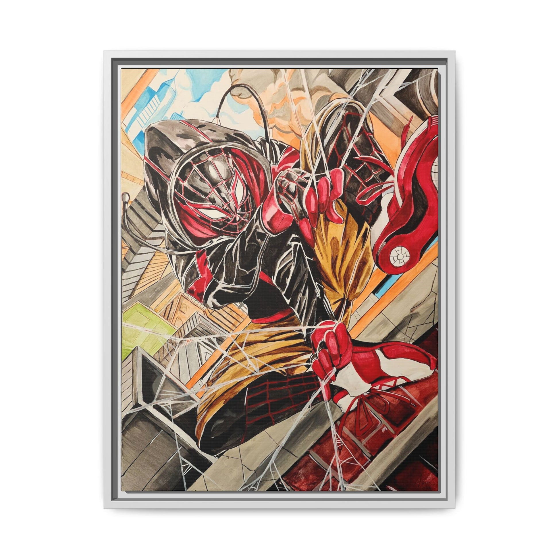 SM Miles Morales