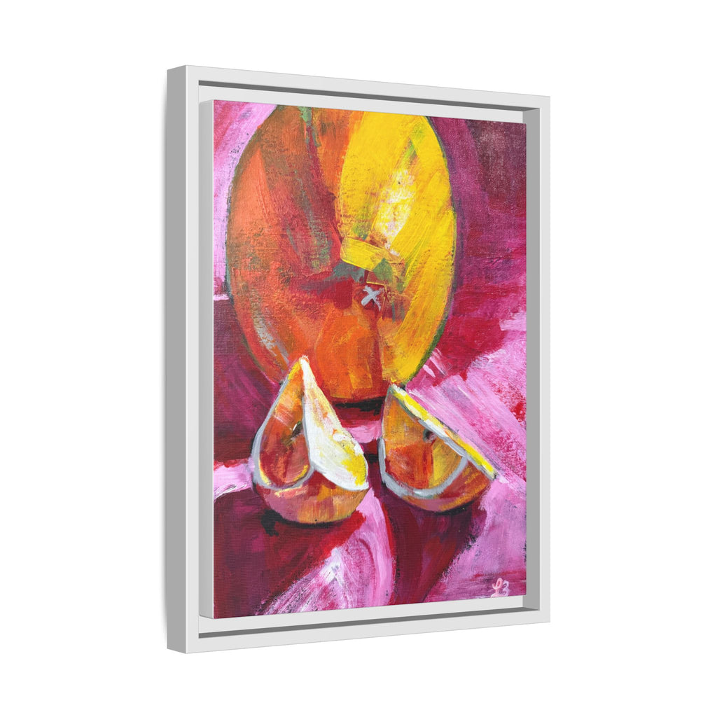 Colorful Fruit Slice