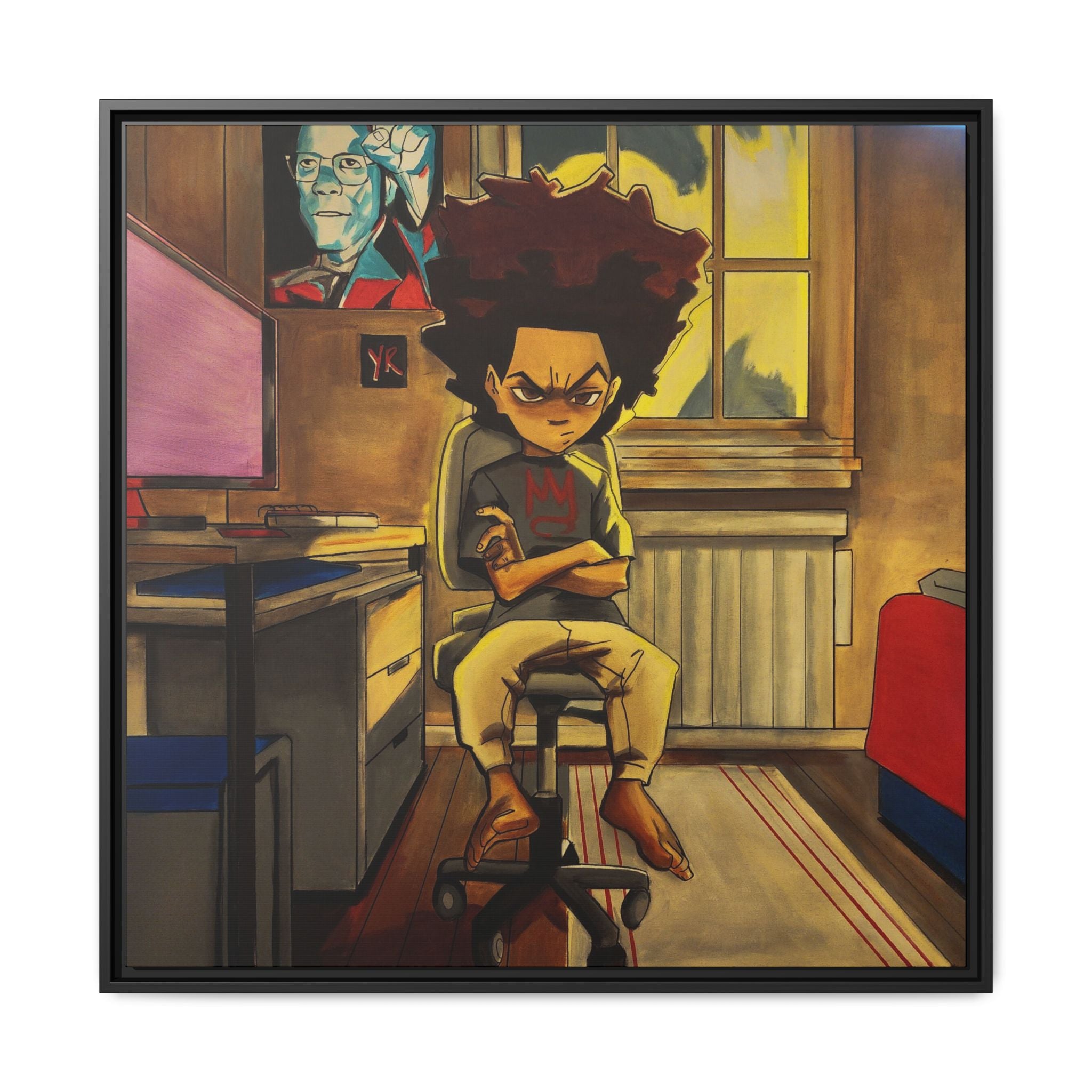 Boondocks Room