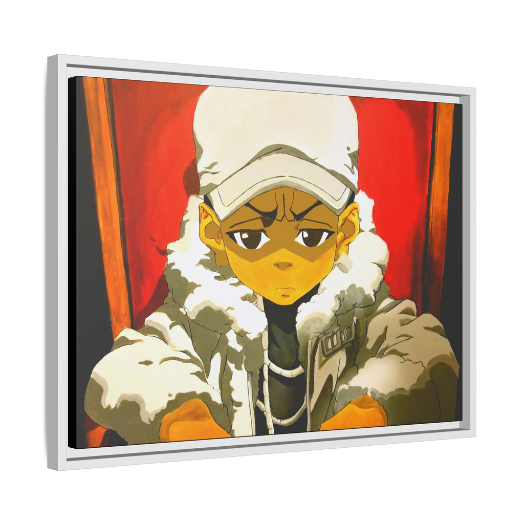 Boondocks Red Chair