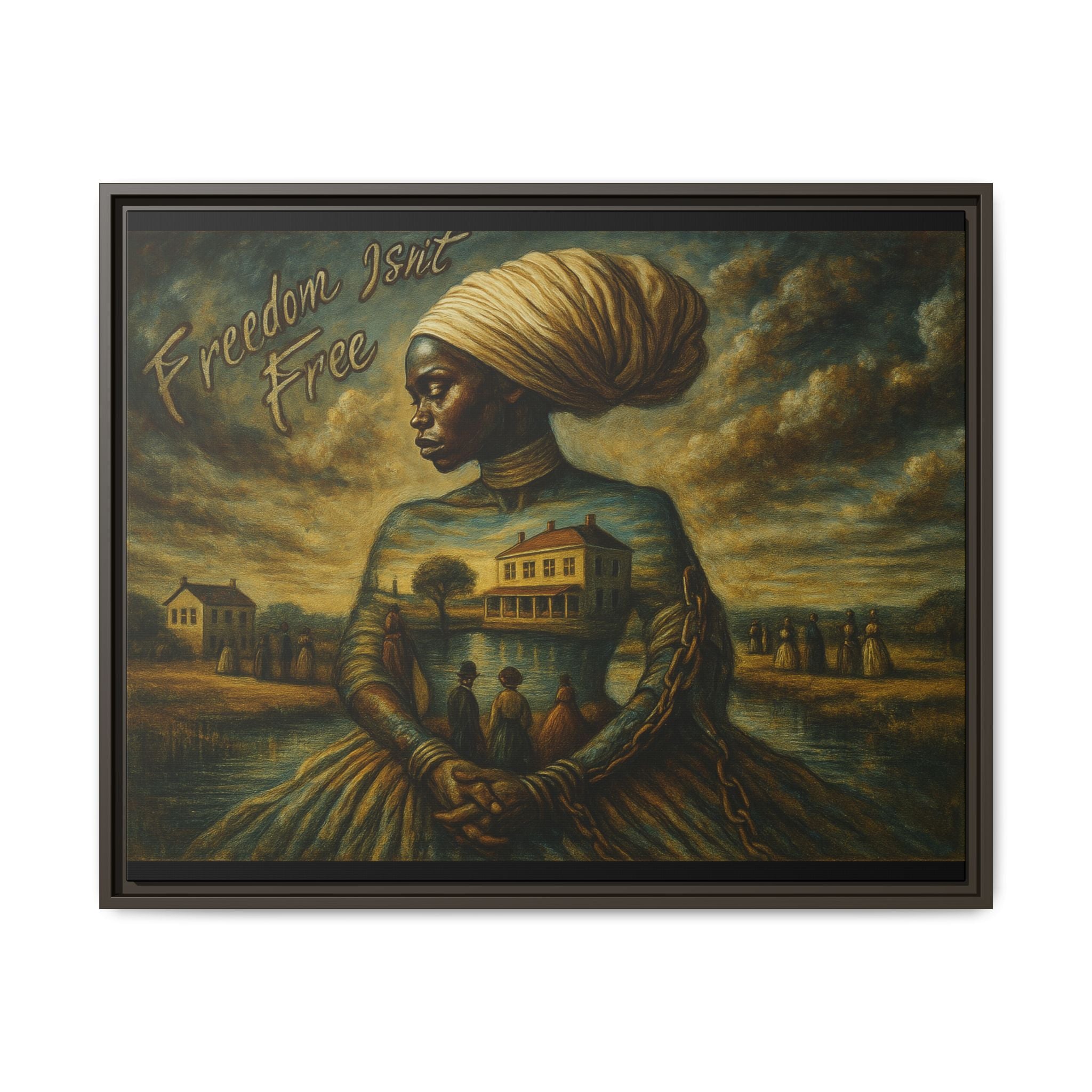 Freedom Isn’t Free