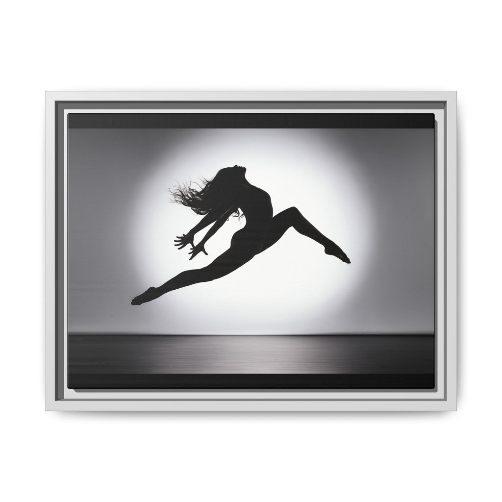 Flying Woman Design