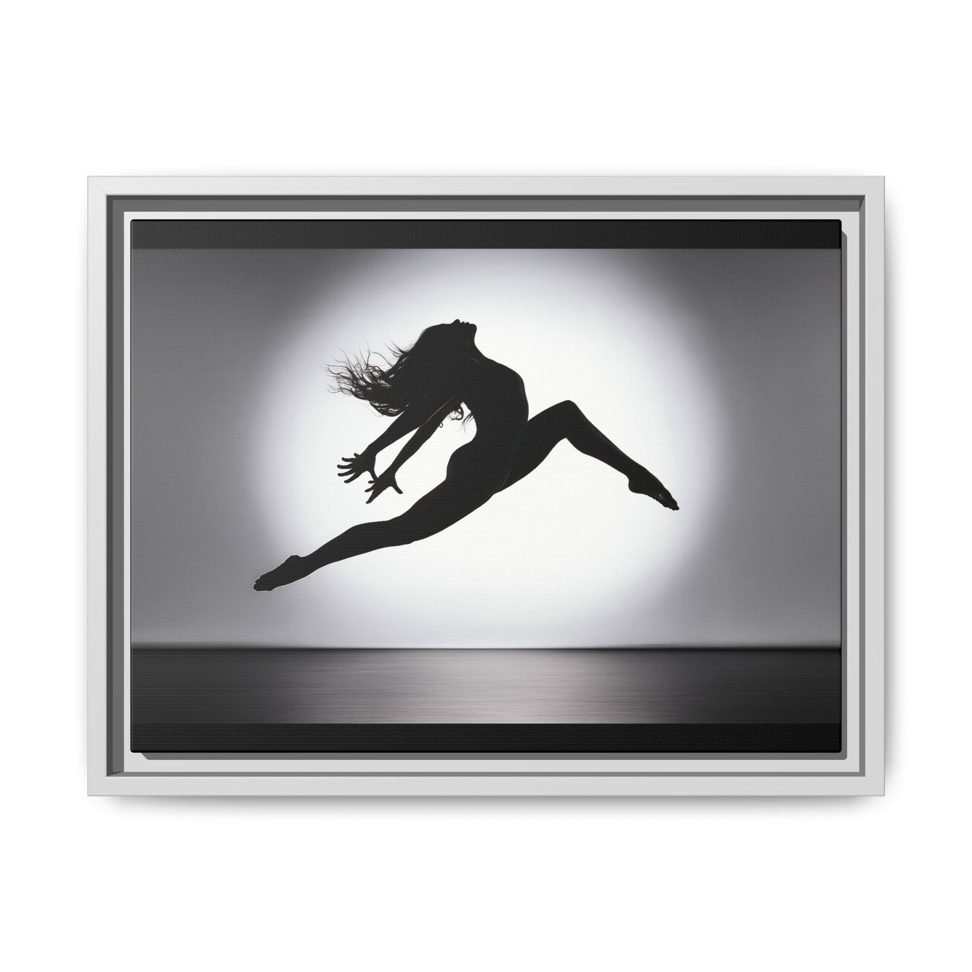 Flying Woman Design