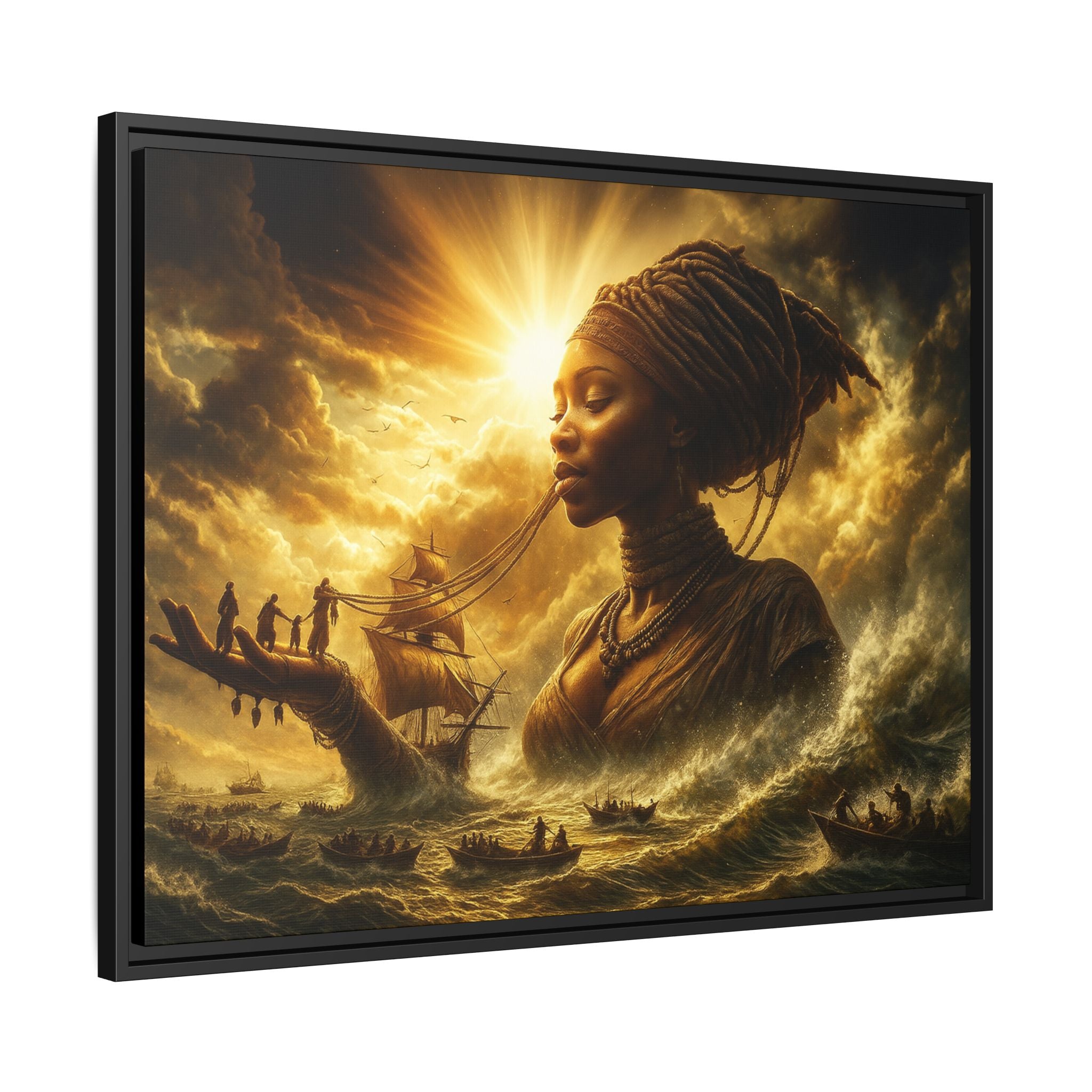 Canvas Art Print
