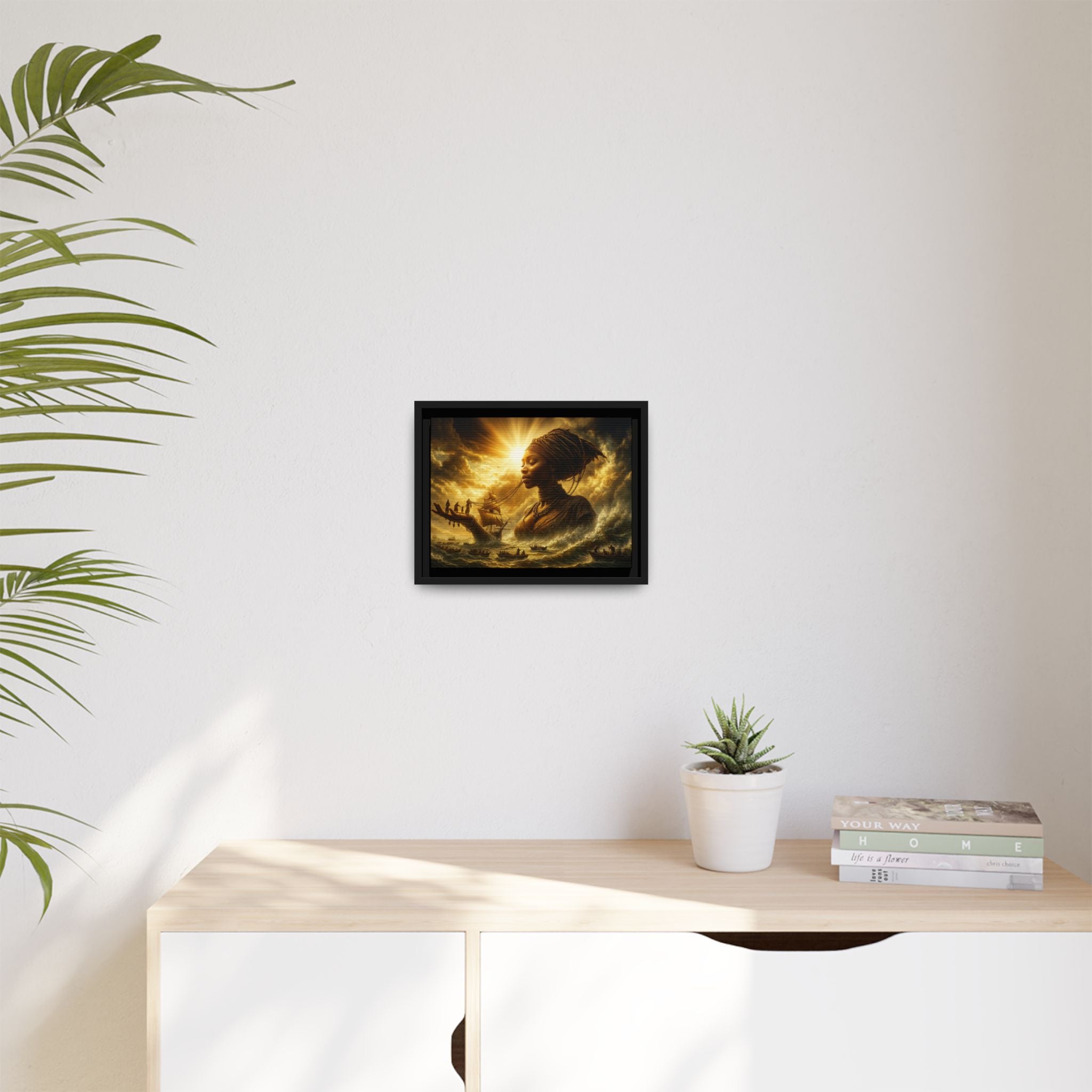 Canvas Art Print