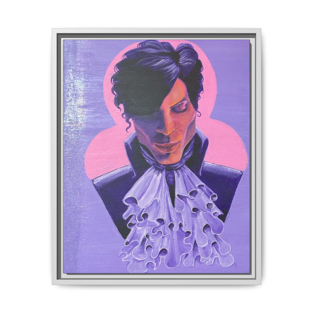 Canvas Art Print - Symbol Design