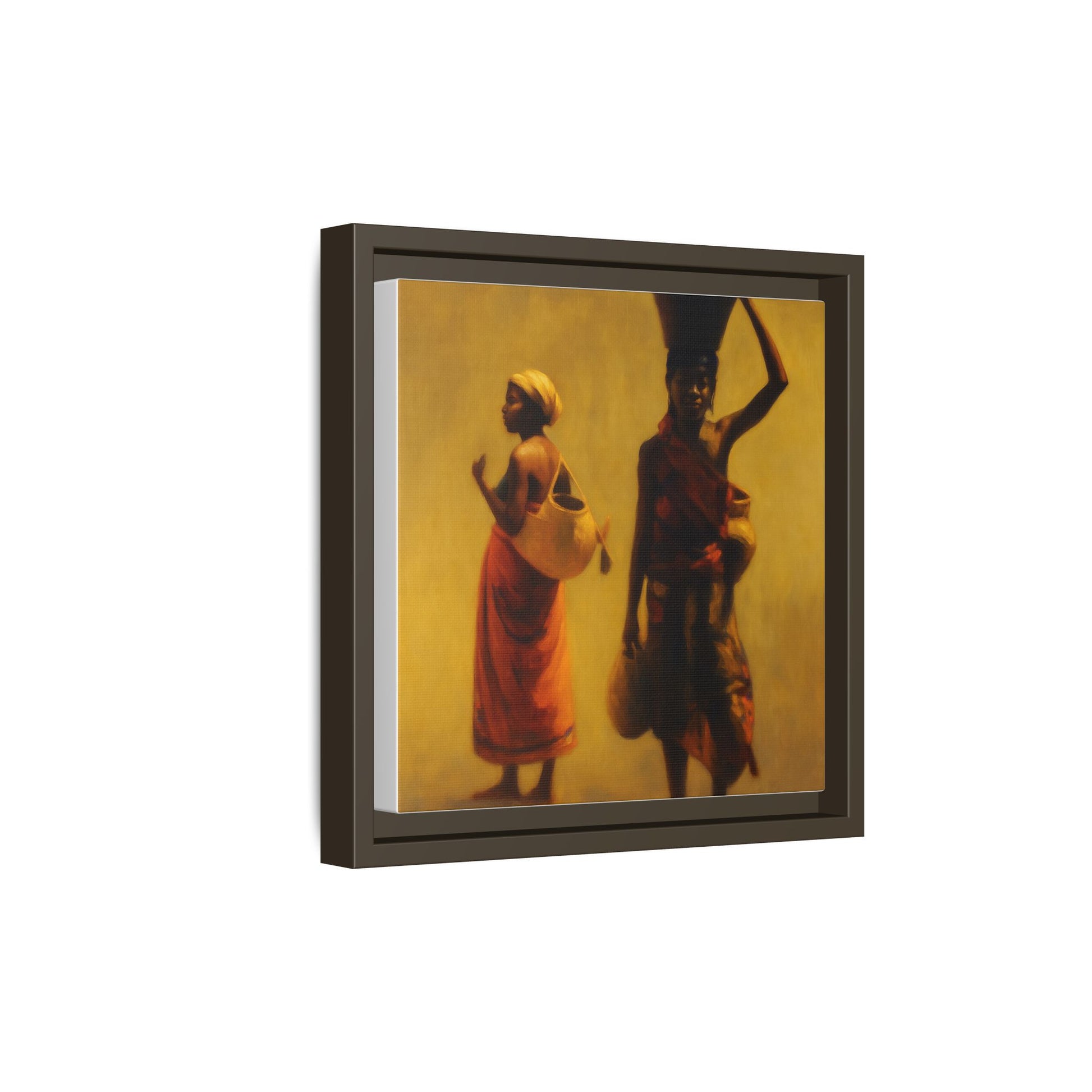 Striving Afrocentric Life