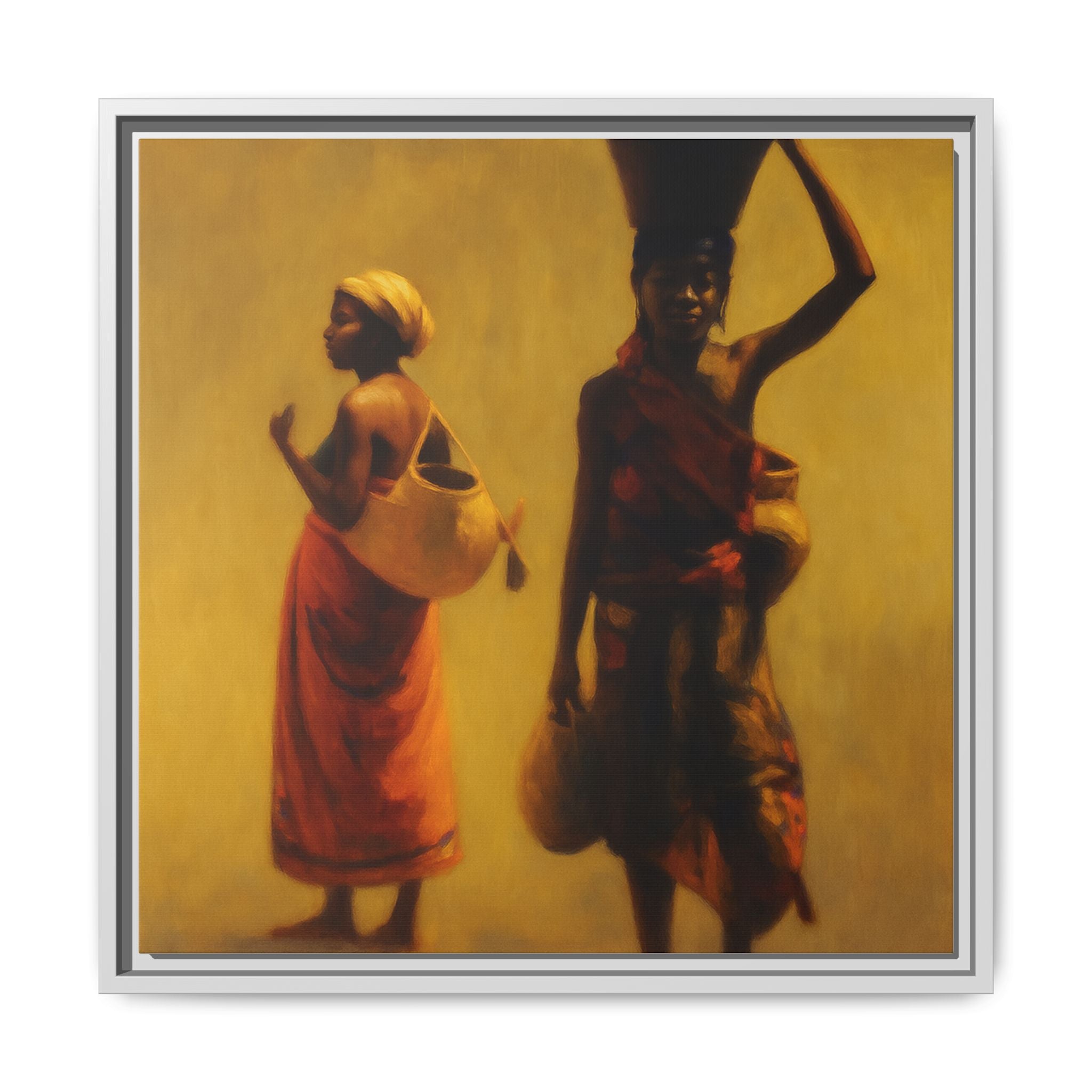 Striving Afrocentric Life