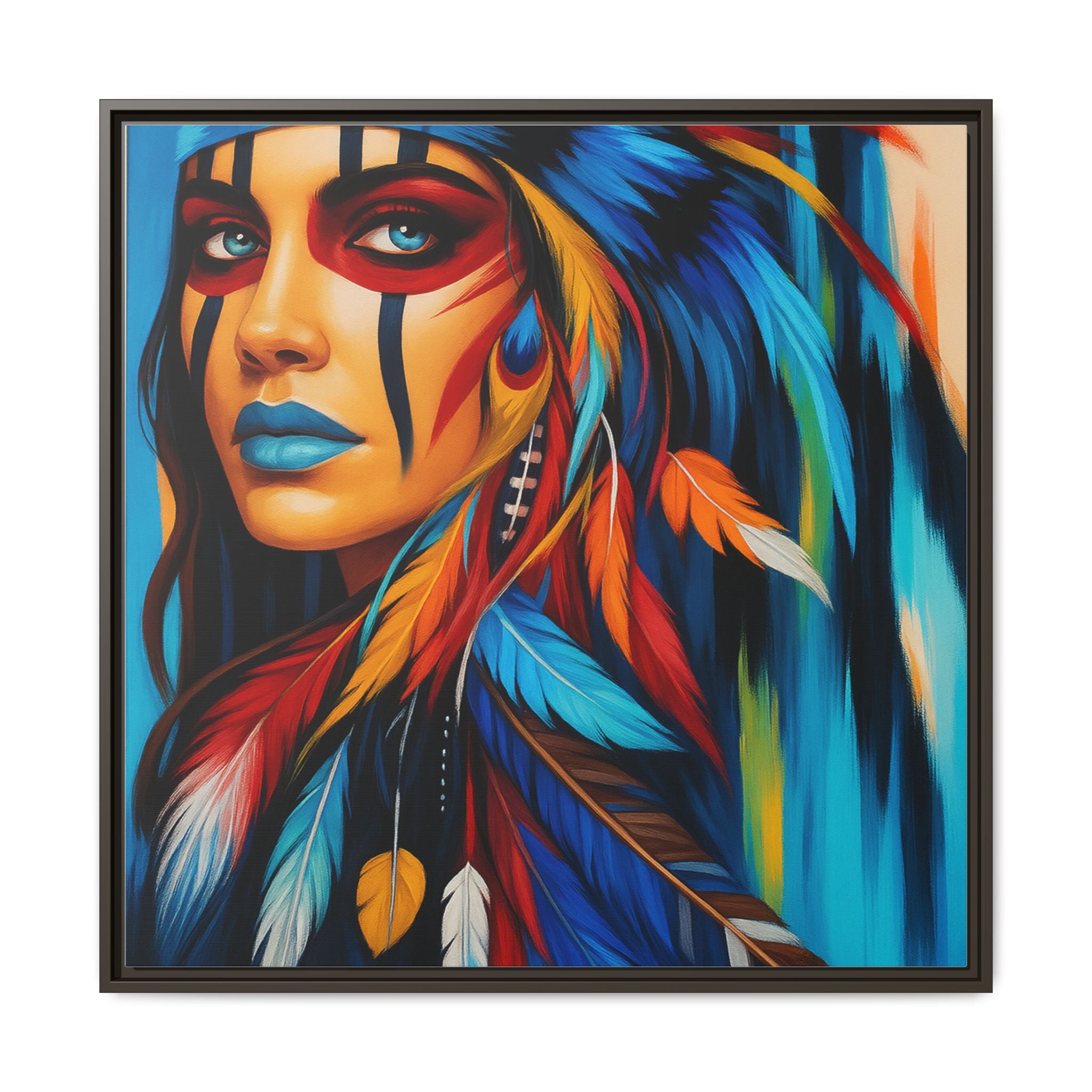 Tribal Warrior Spirit