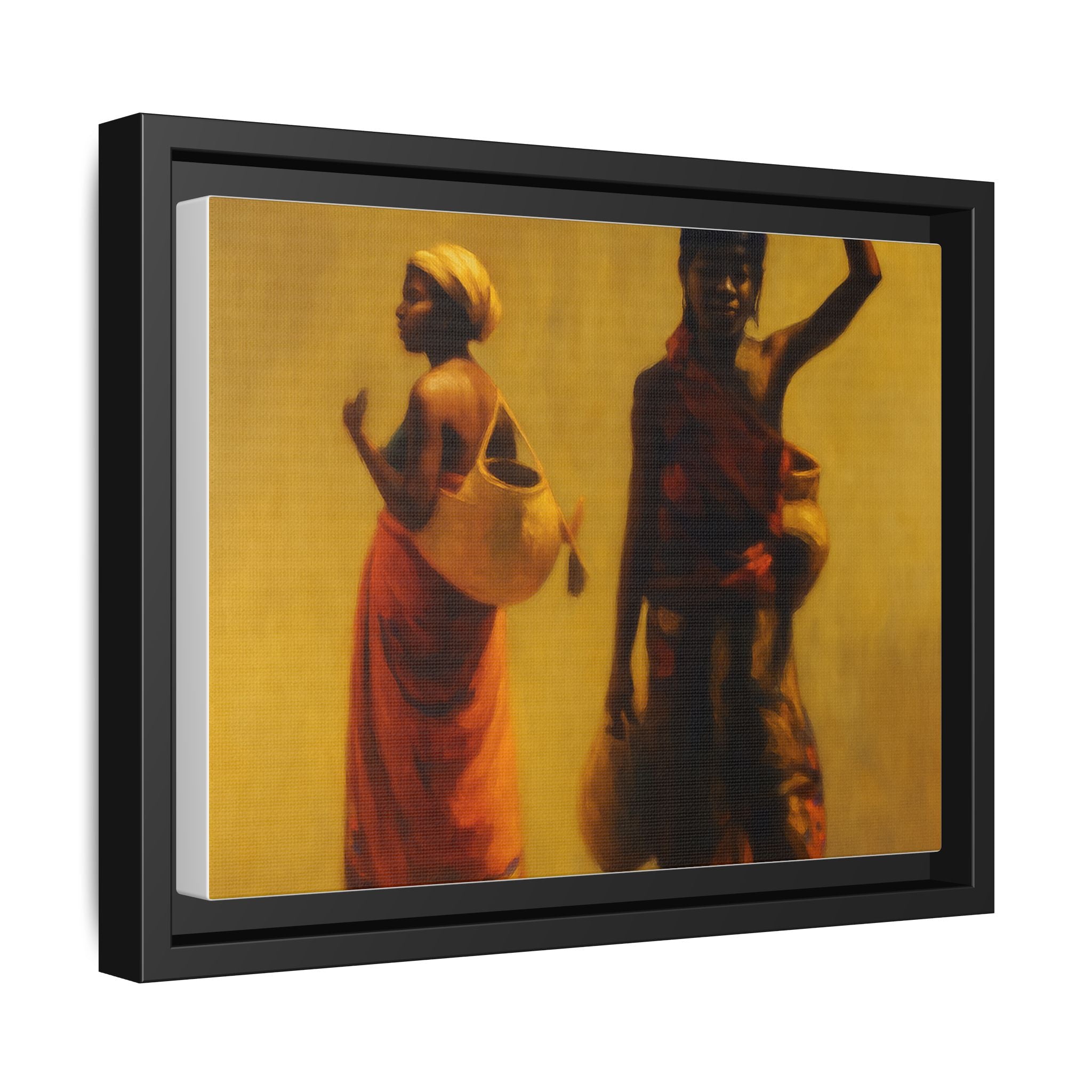 Striving Afrocentric Life