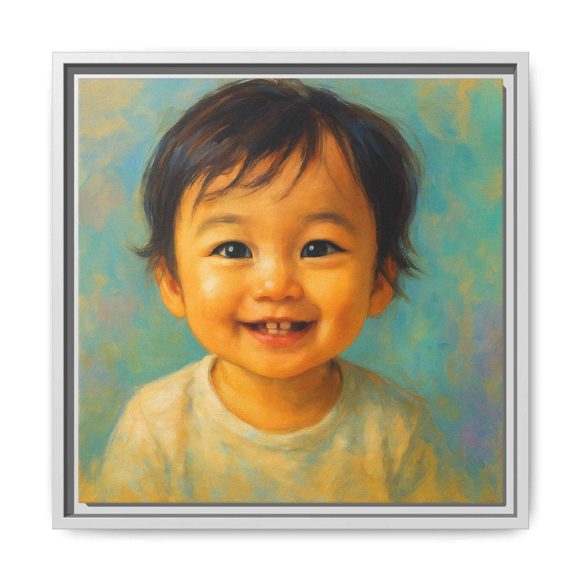 Asian Baby of love