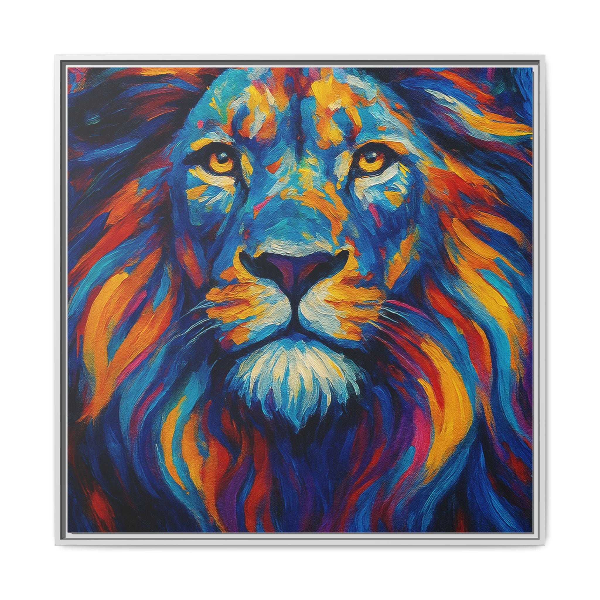 Lion in The Wild Vibes