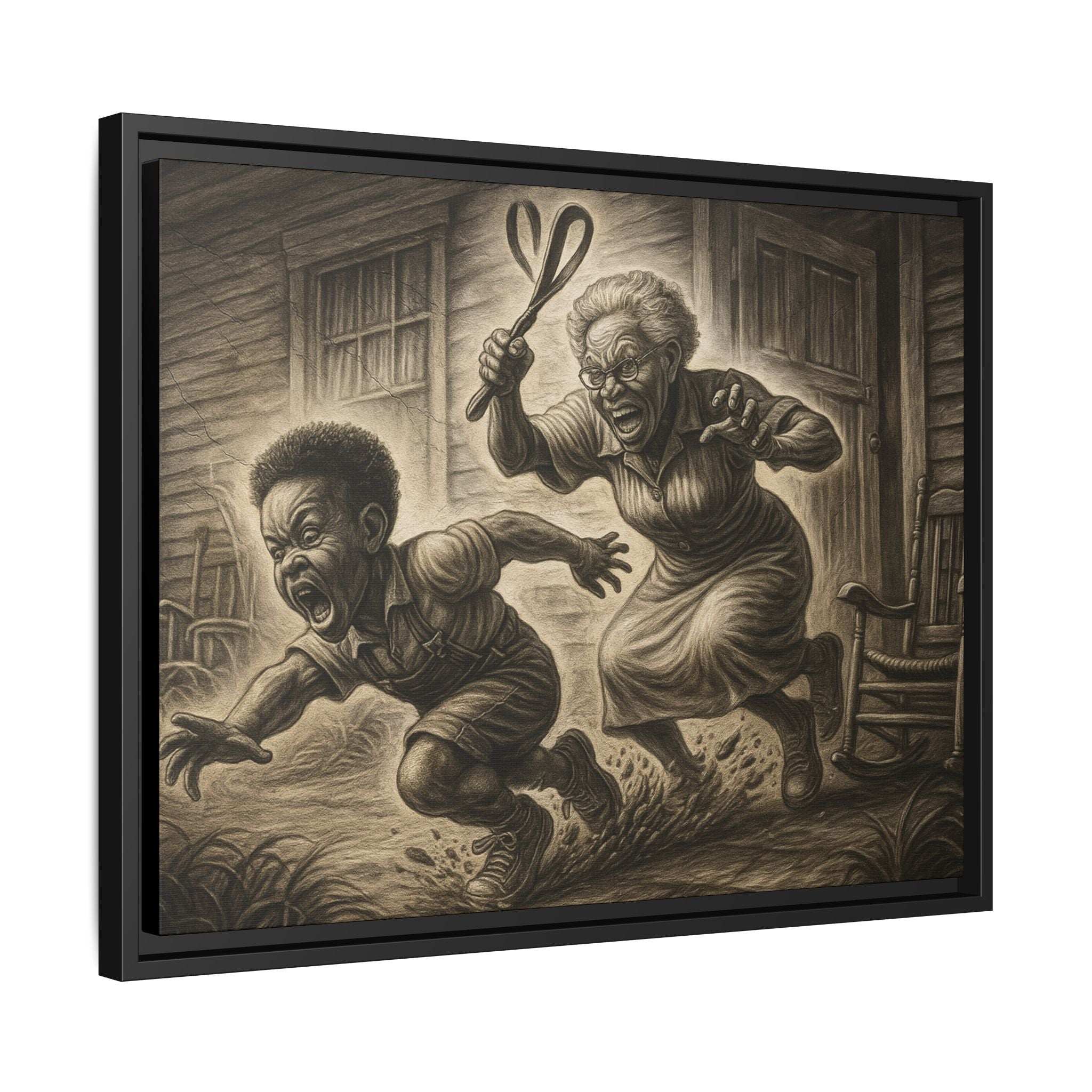 Nostalgic Family Memories