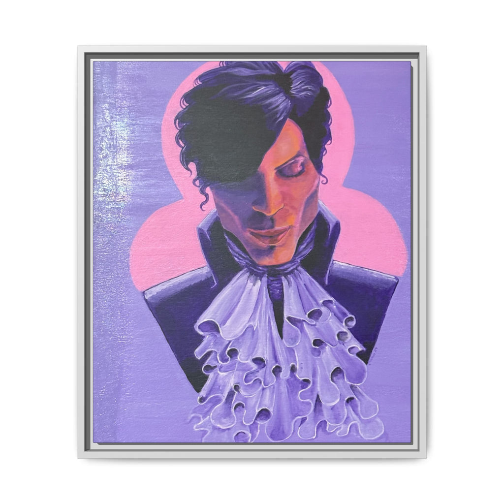 Canvas Art Print - Symbol Design