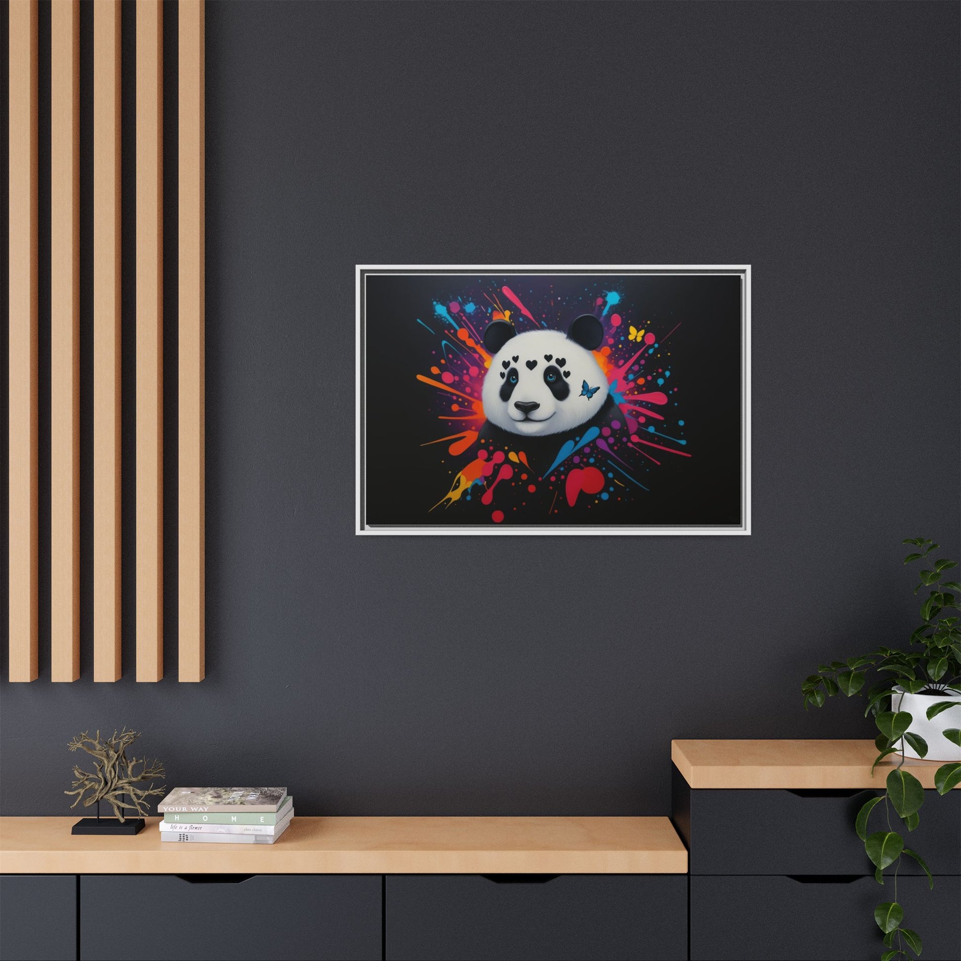 Pop Panda Love