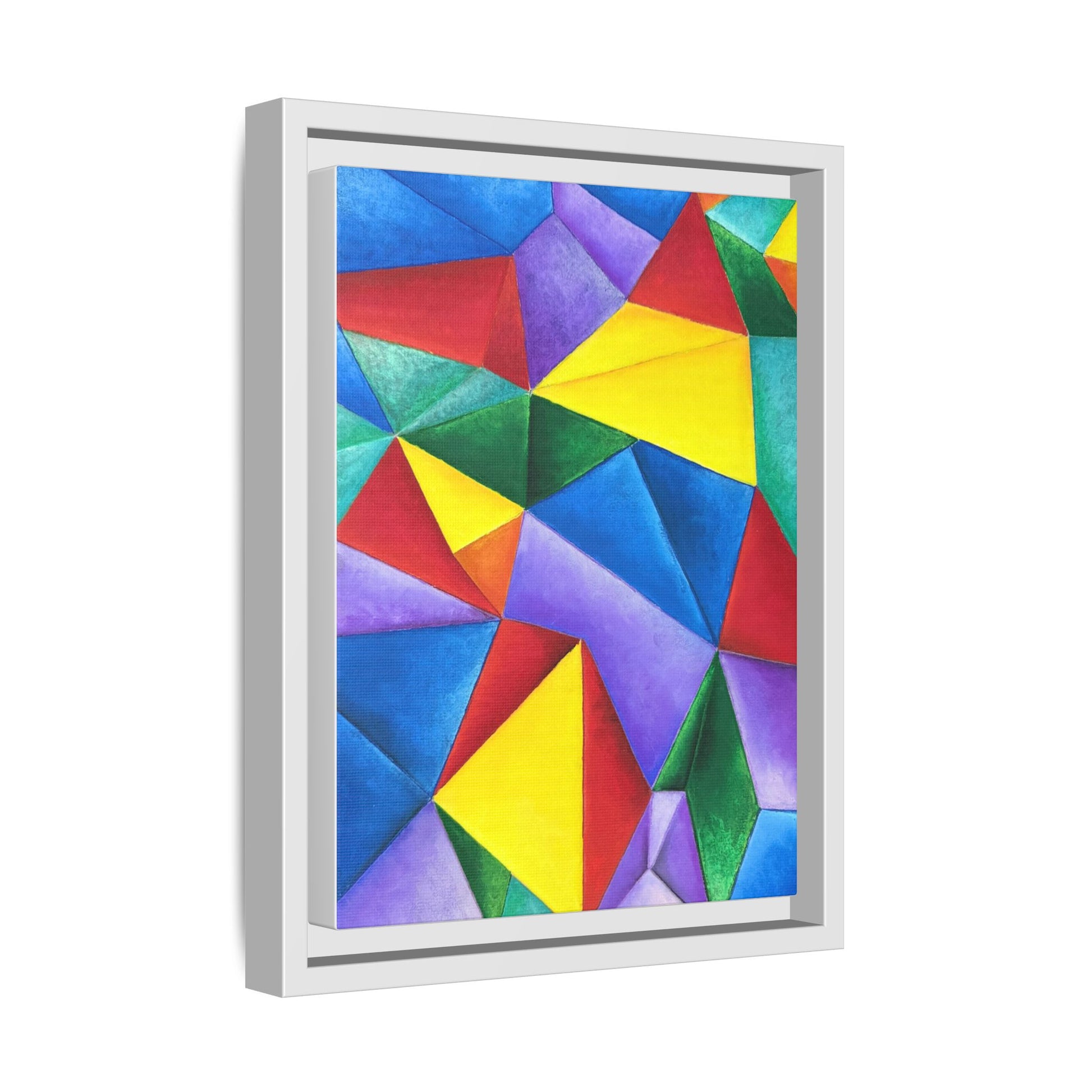 Vibrant Geometrics