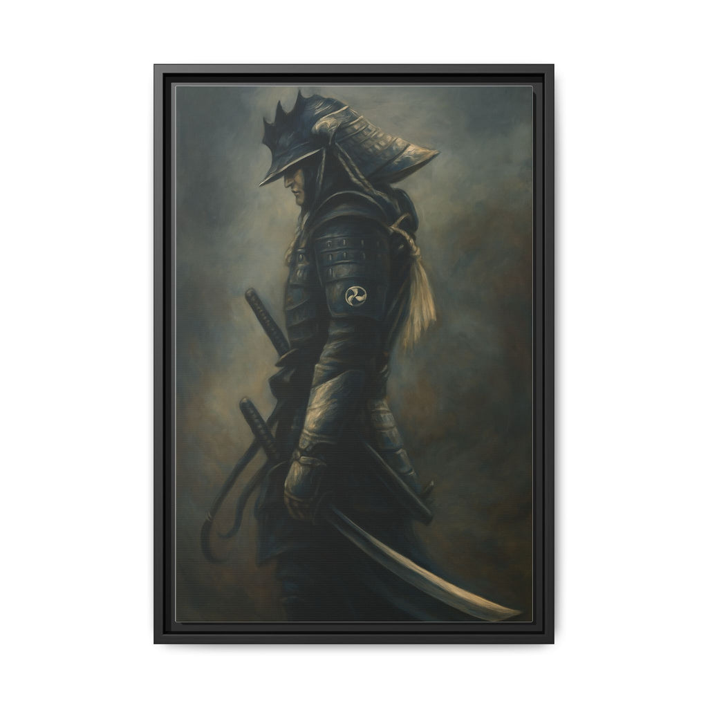 Samurai Warrior Gloom
