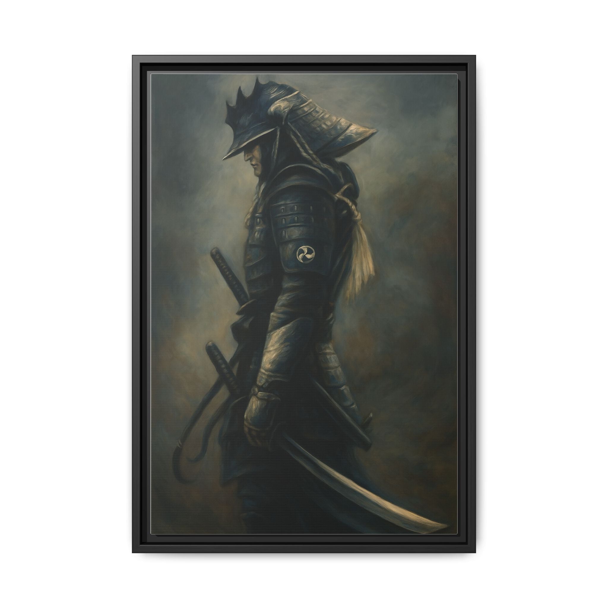 Samurai Warrior Gloom