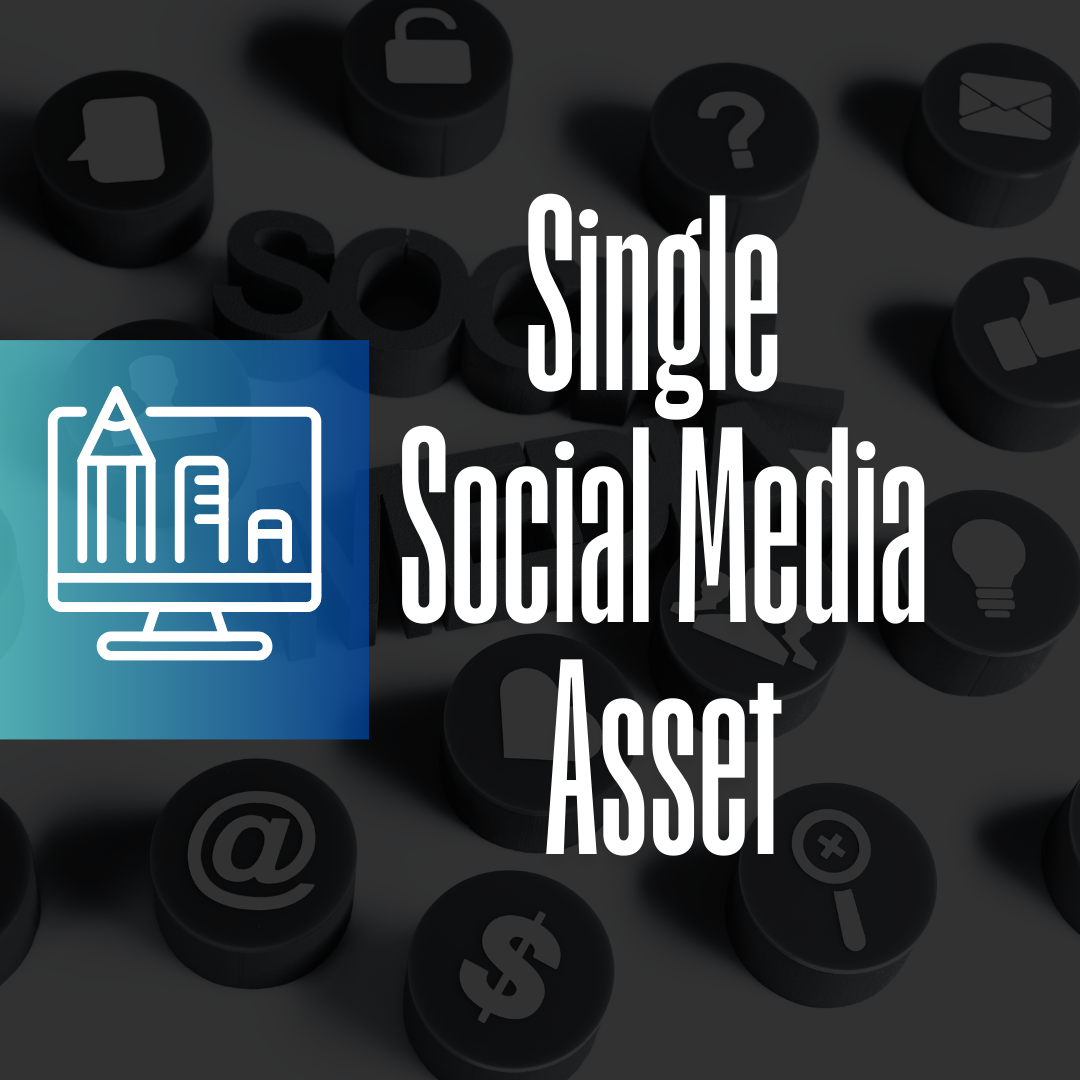 Single Social Media Asset
