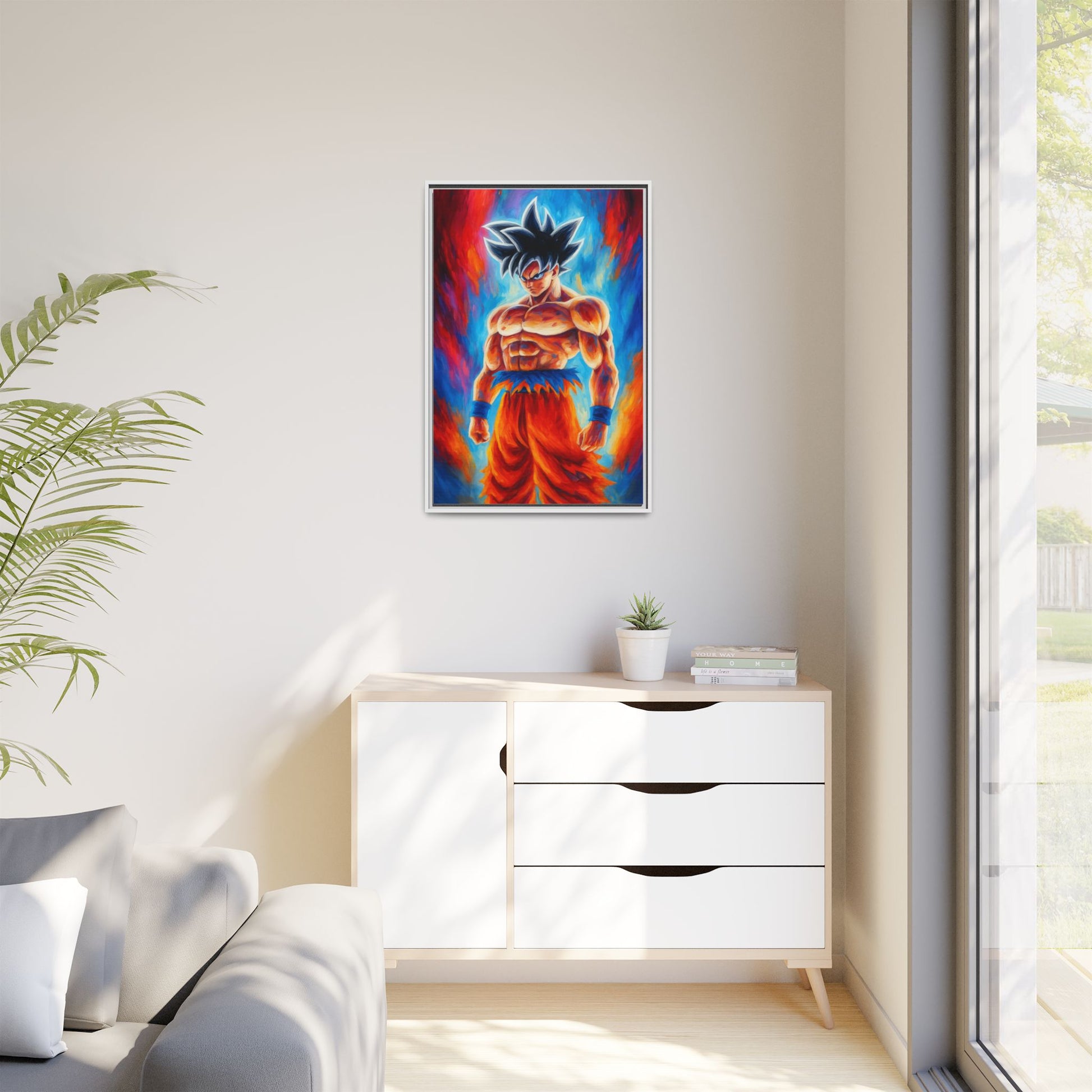 Dragon Ball Z Goku 1
