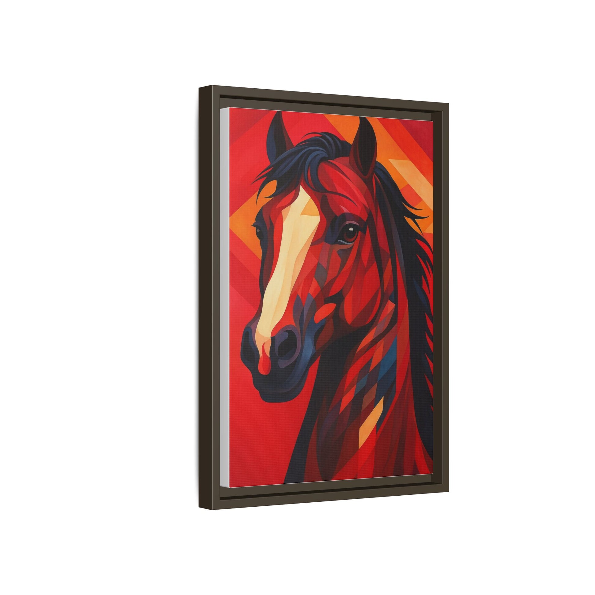 Fiery Stallion