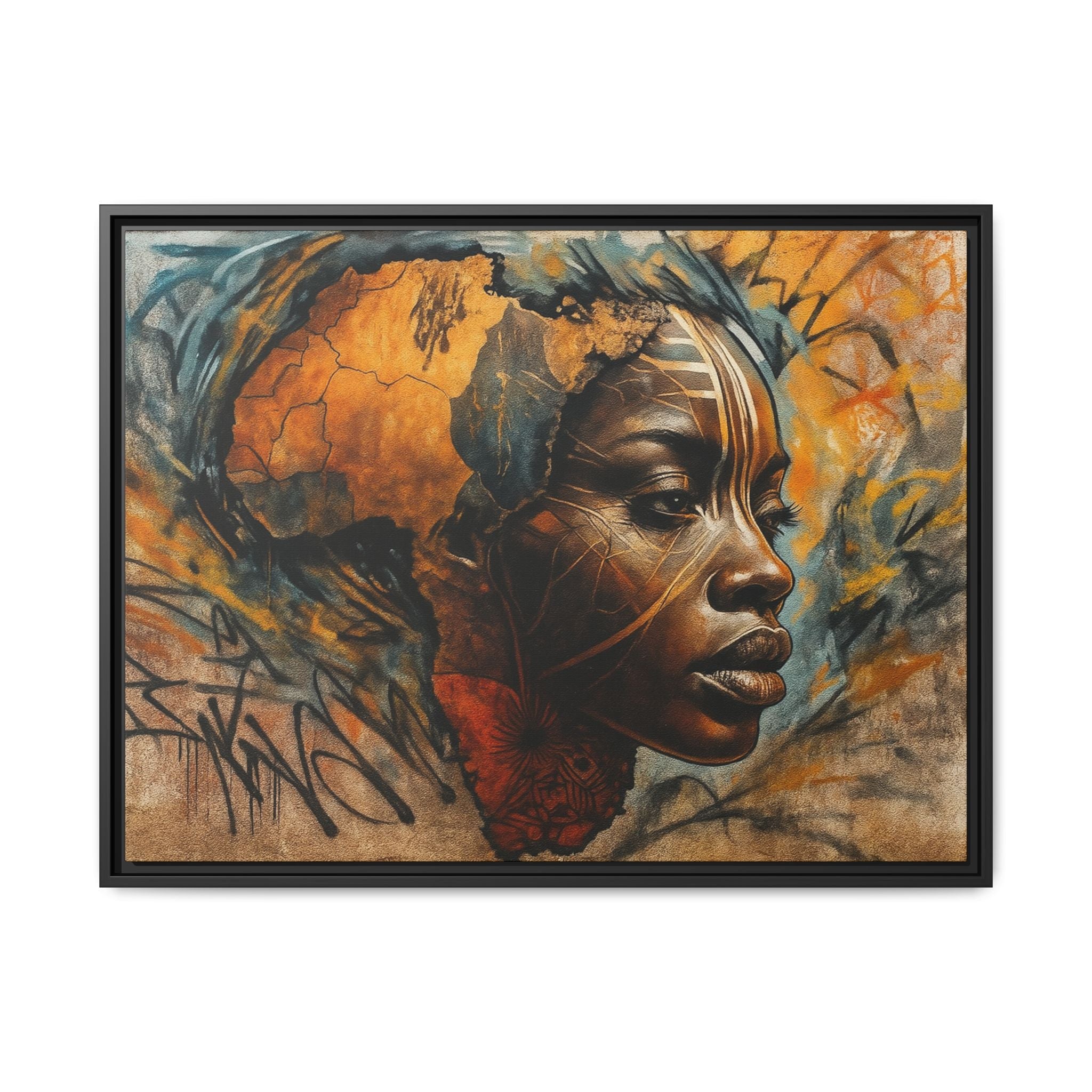 Lady of the Motherland