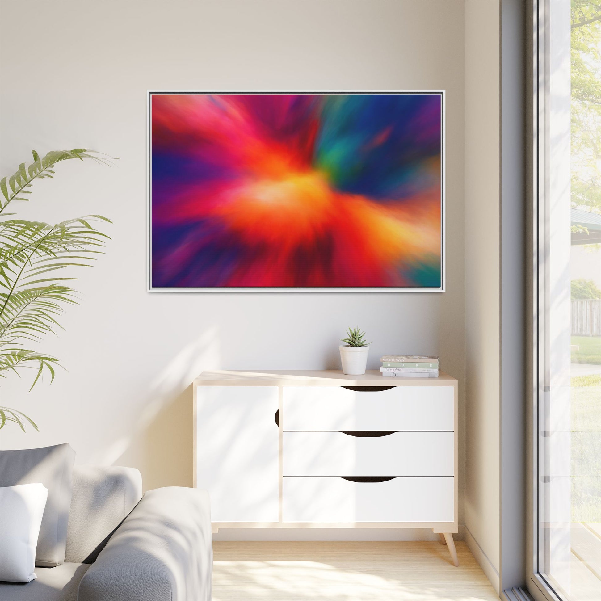 Color Burst