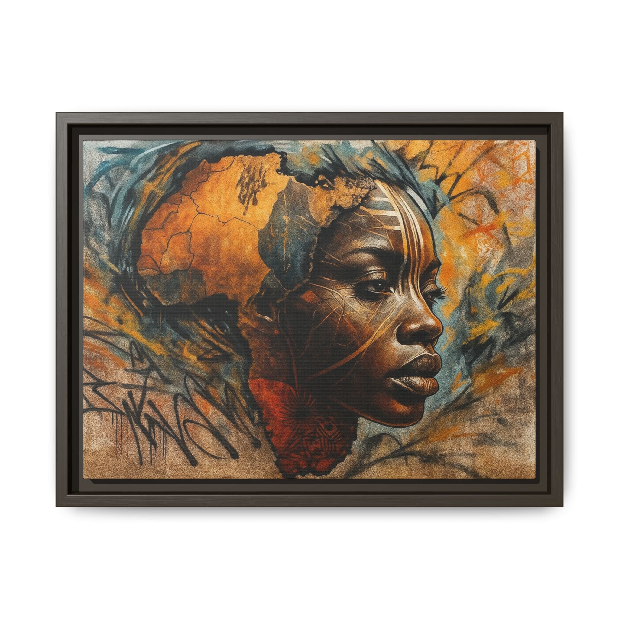 Lady of the Motherland