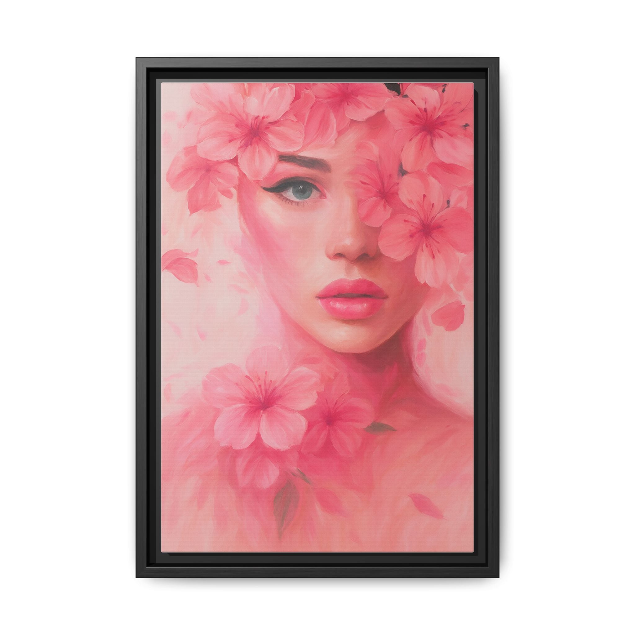 Floral Feminine Pink Blossom