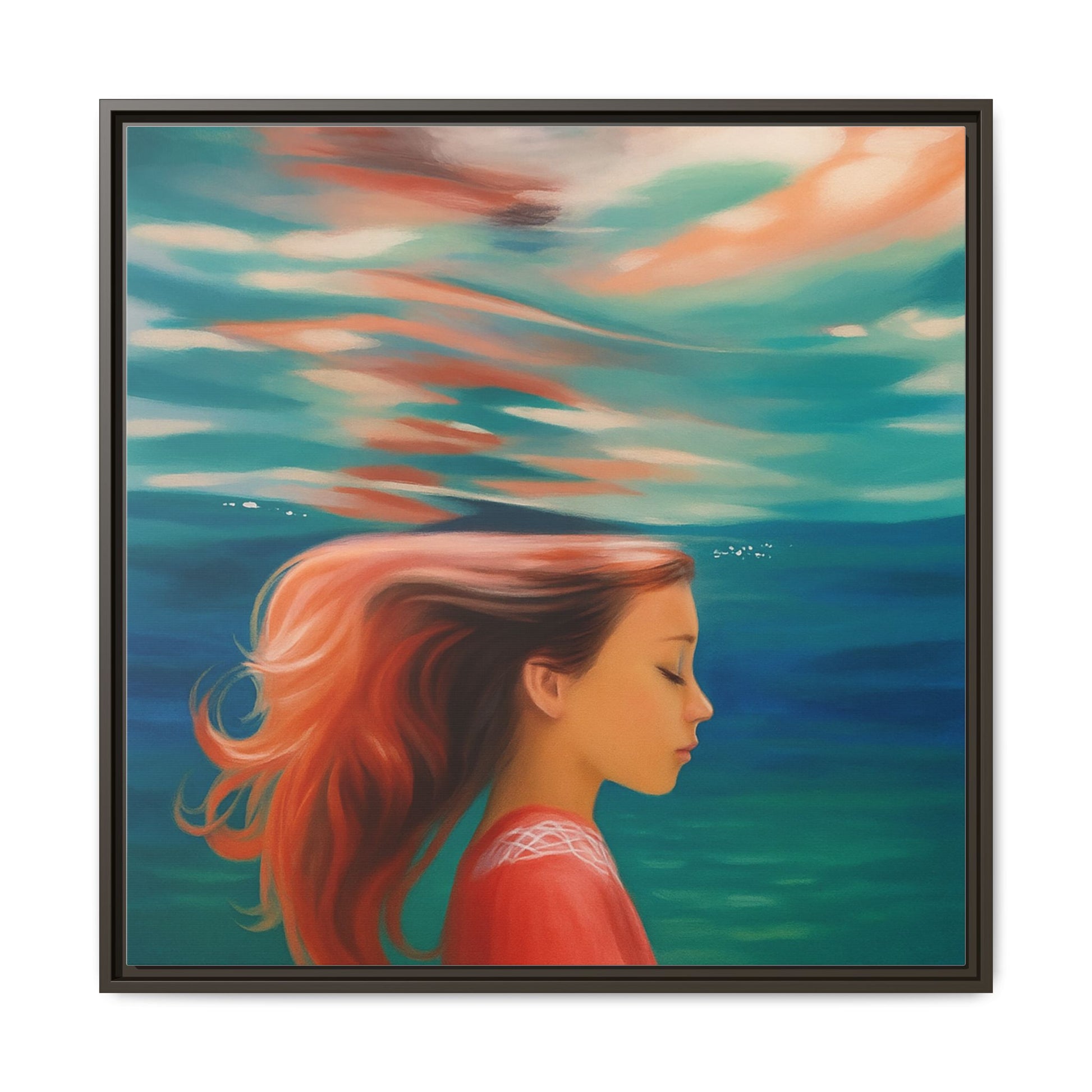 Underwater Serenity