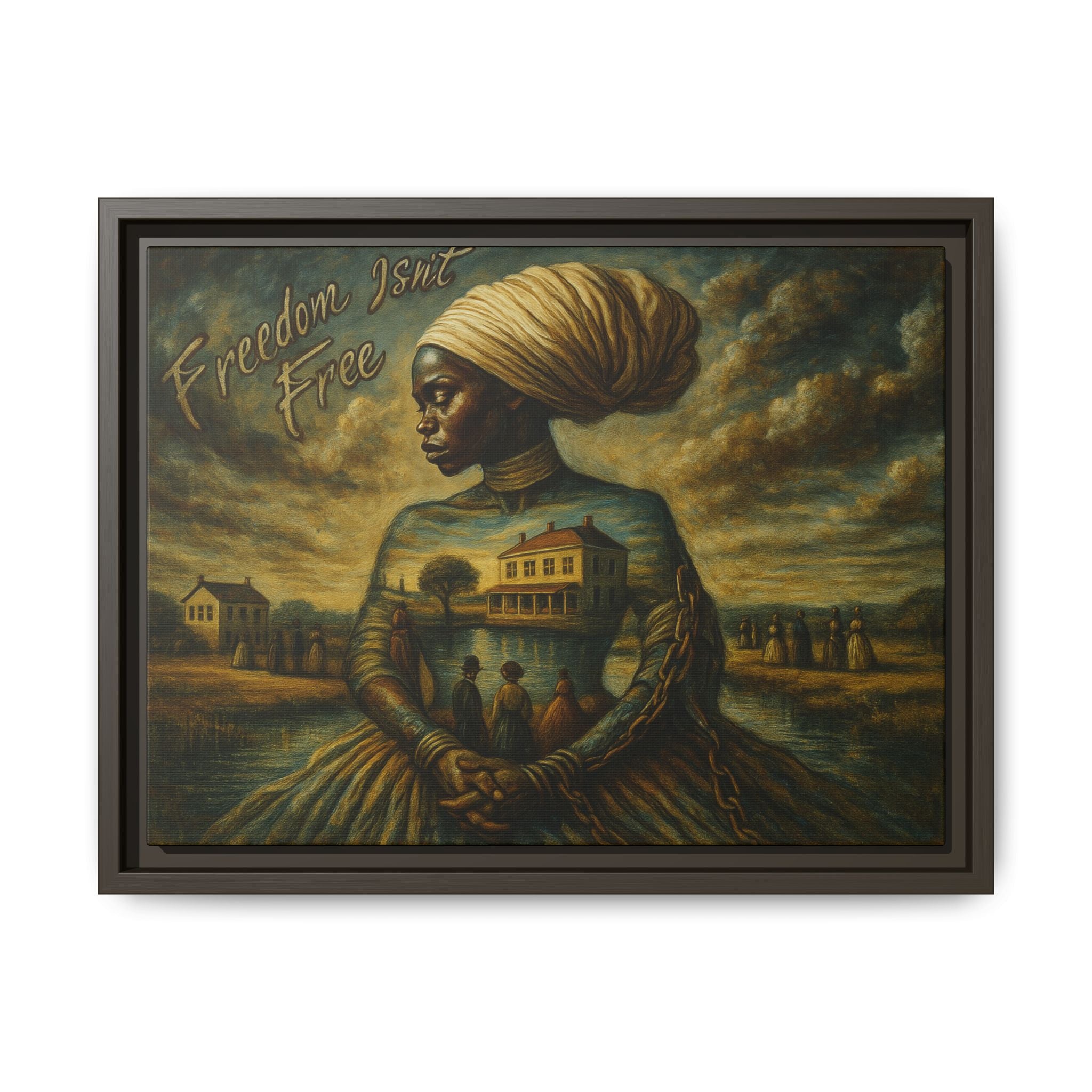 Freedom Isn’t Free