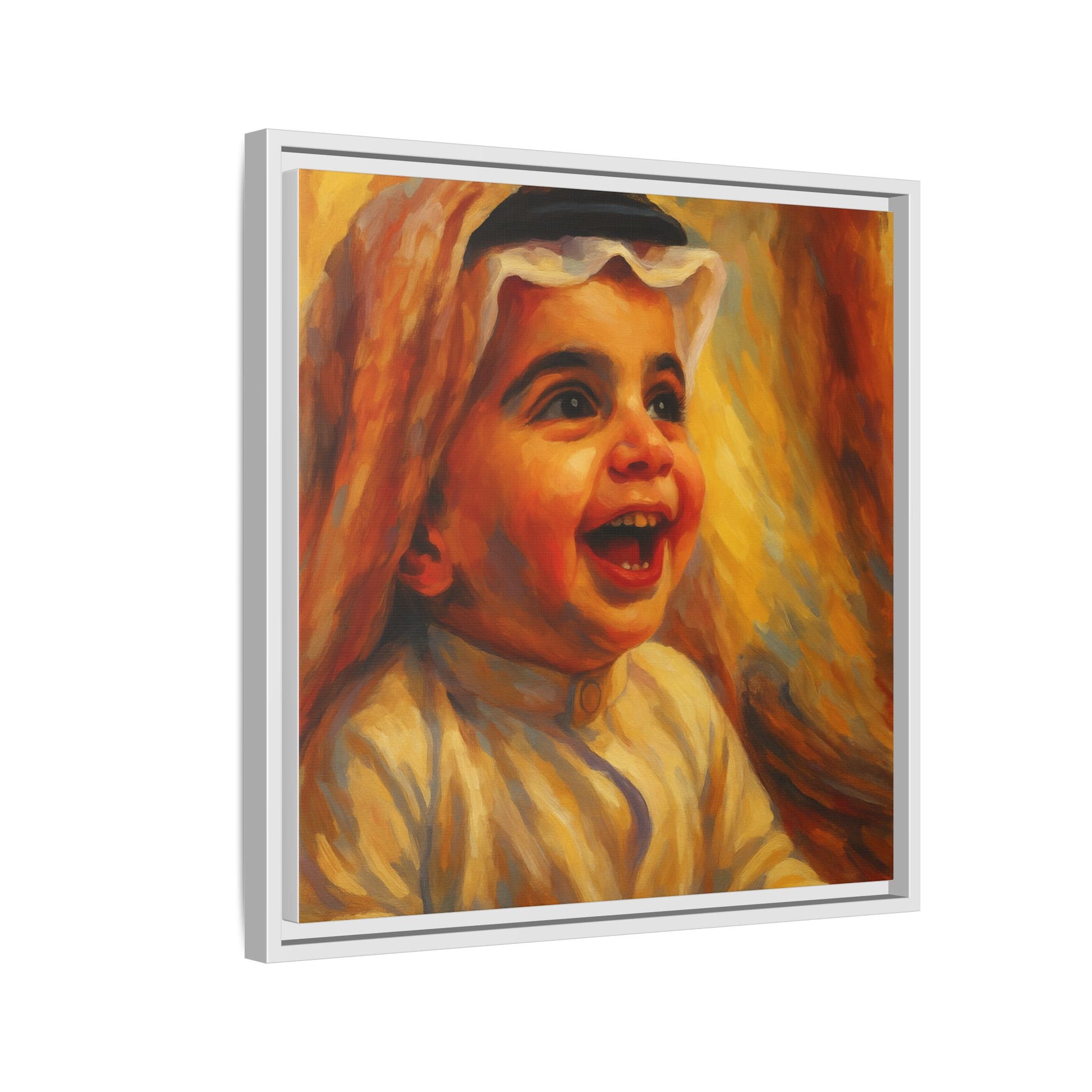 Arab Baby Nursery