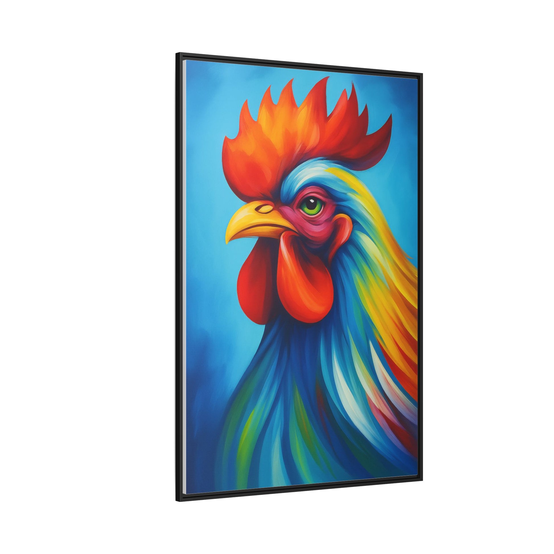 Majestic Rooster