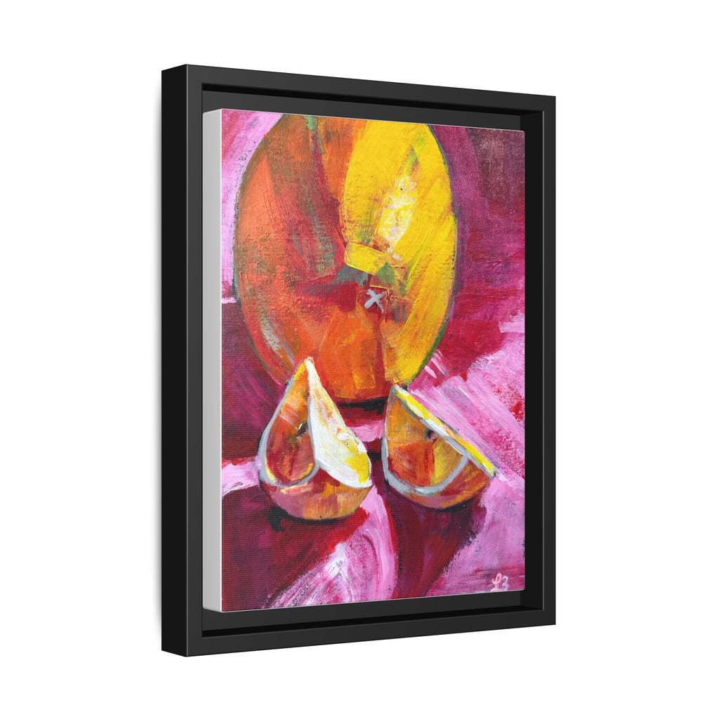 Colorful Fruit Slice