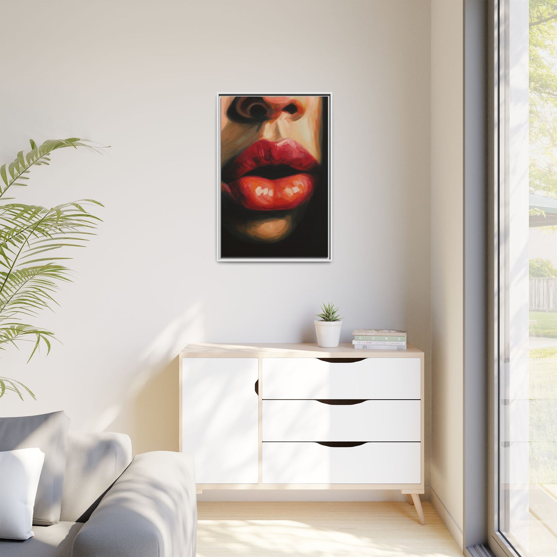 Lips in Focus