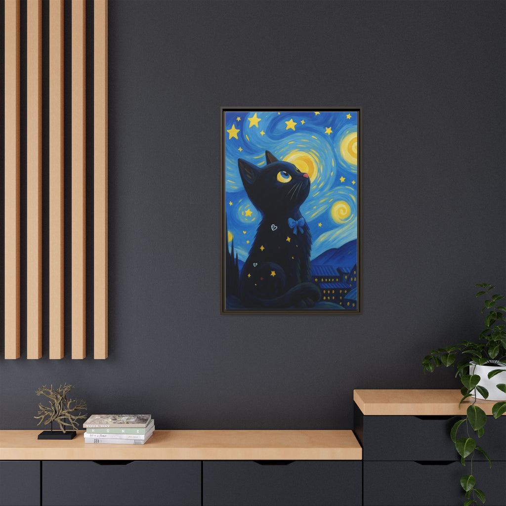 Moonlit Meow