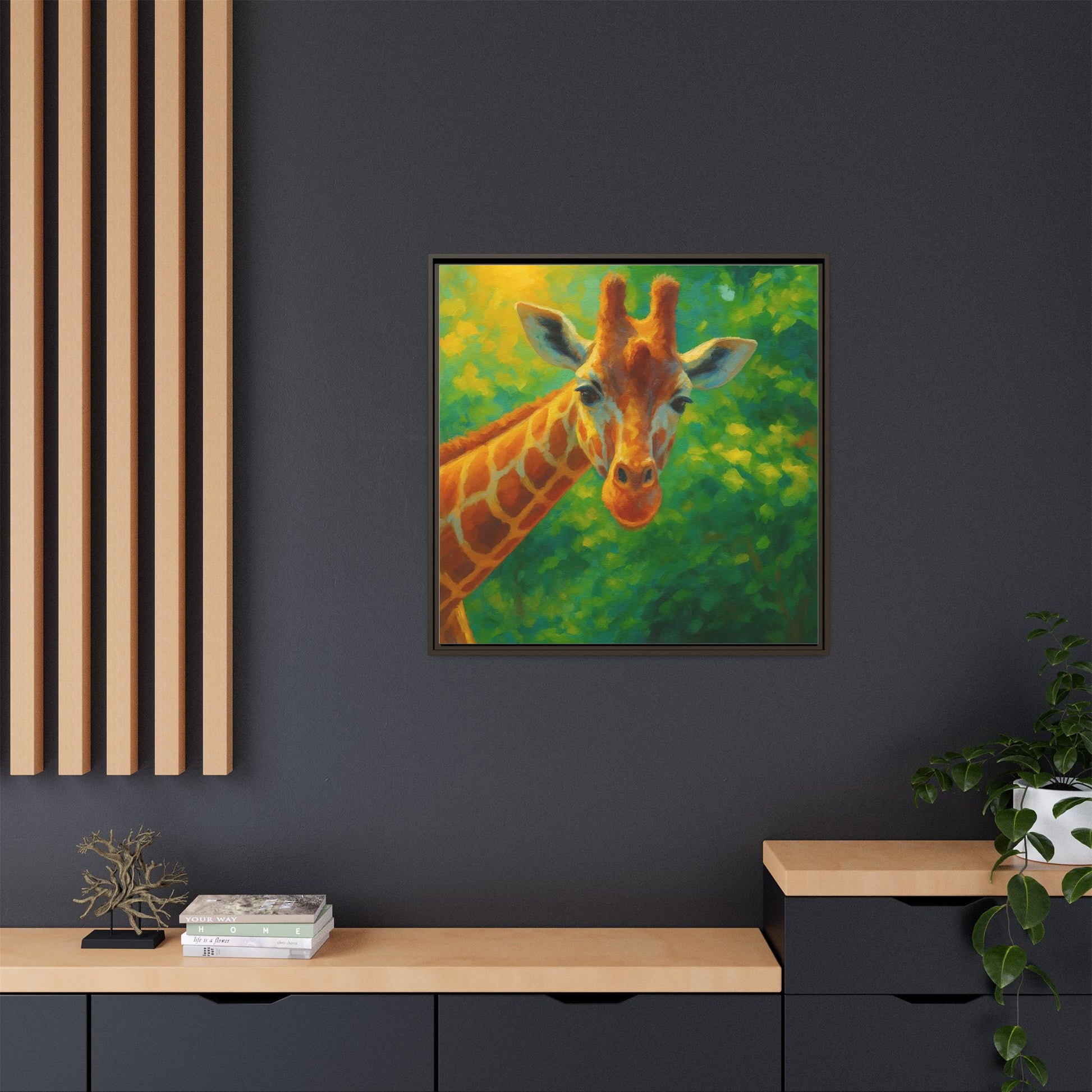 Giraffe Fun