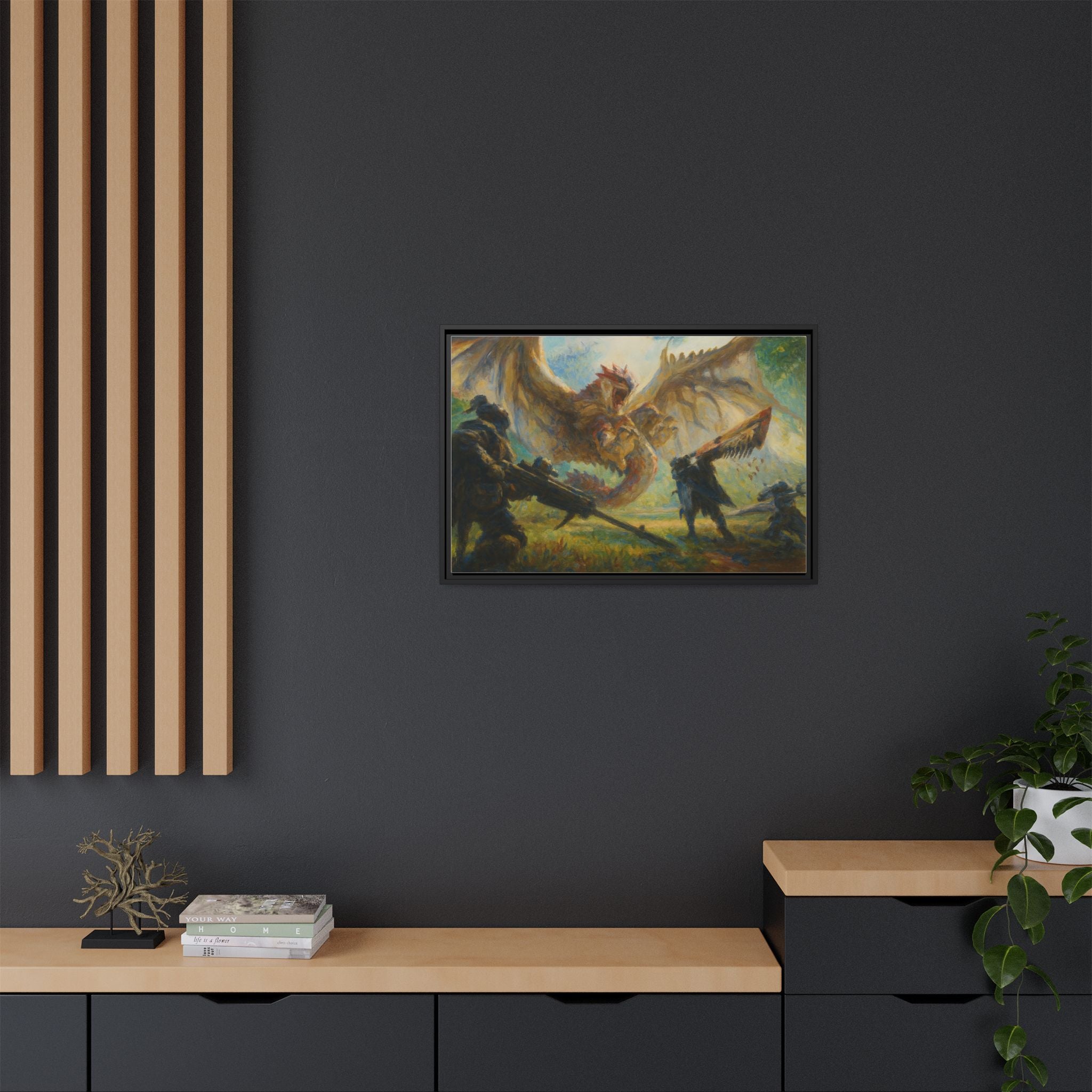 Dragon Gamers Fantasy