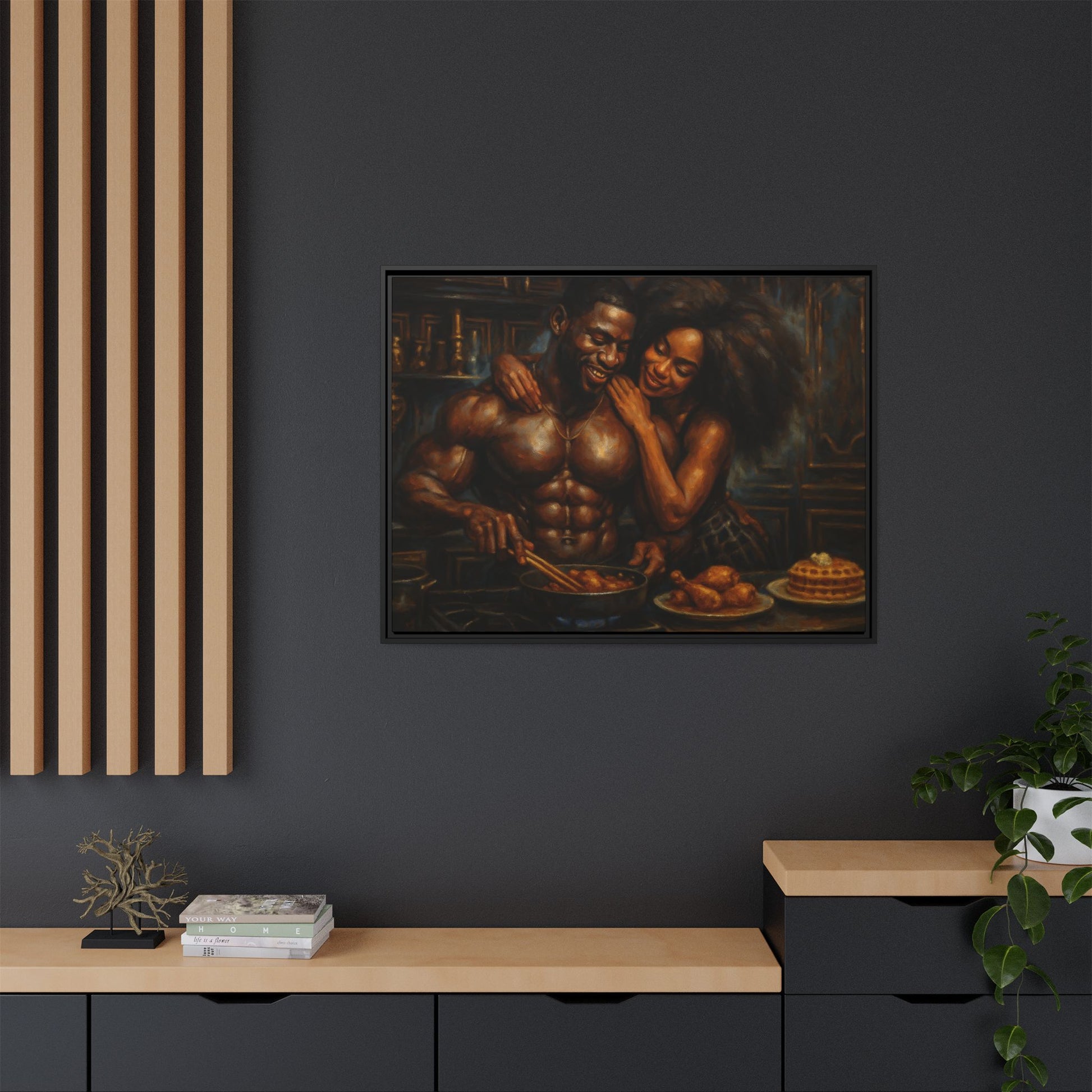 Couples Kitchen