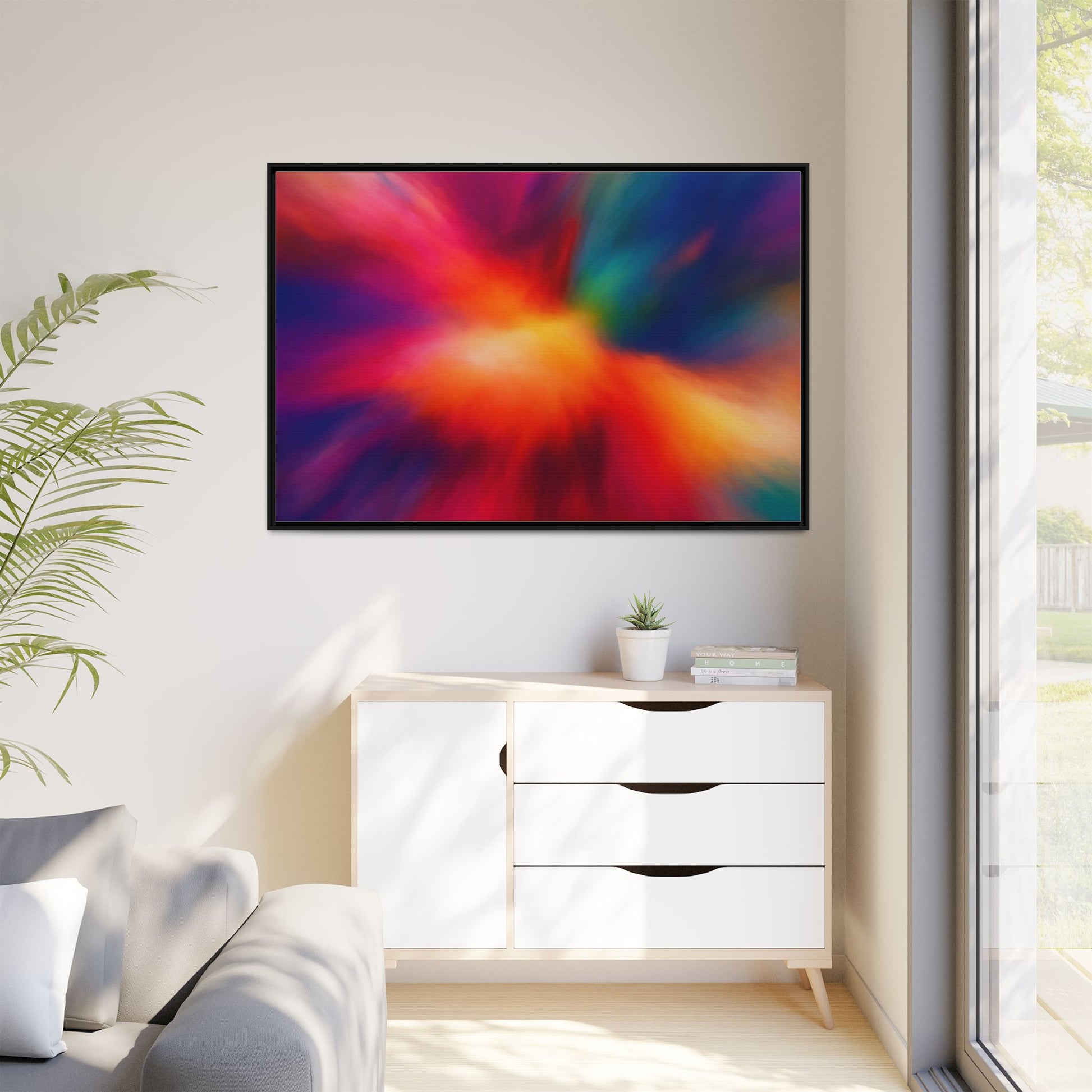Color Burst