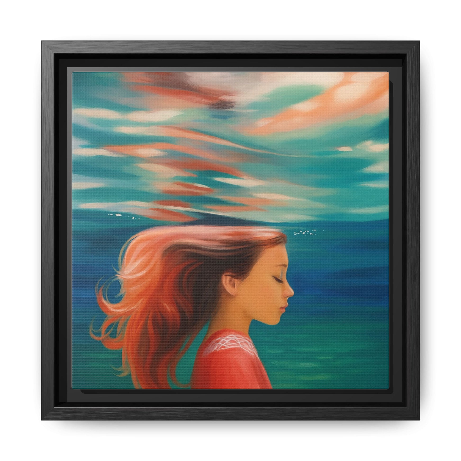 Underwater Serenity