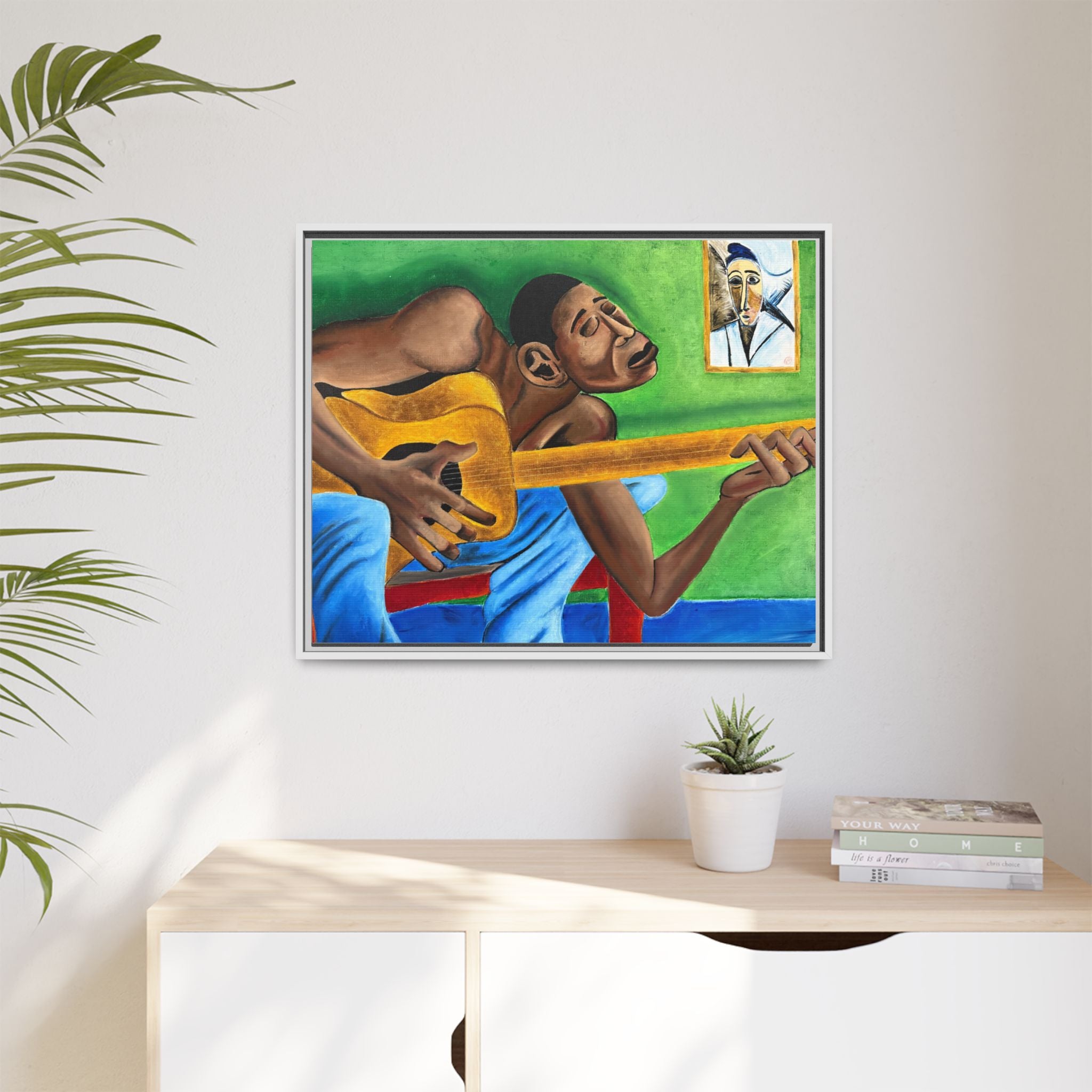 Guitar Rhythms Rooted