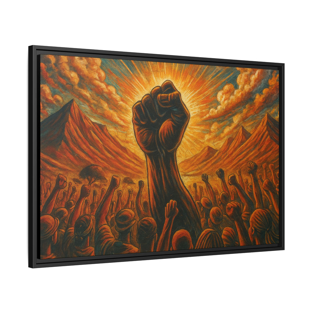 Resistance to oppression