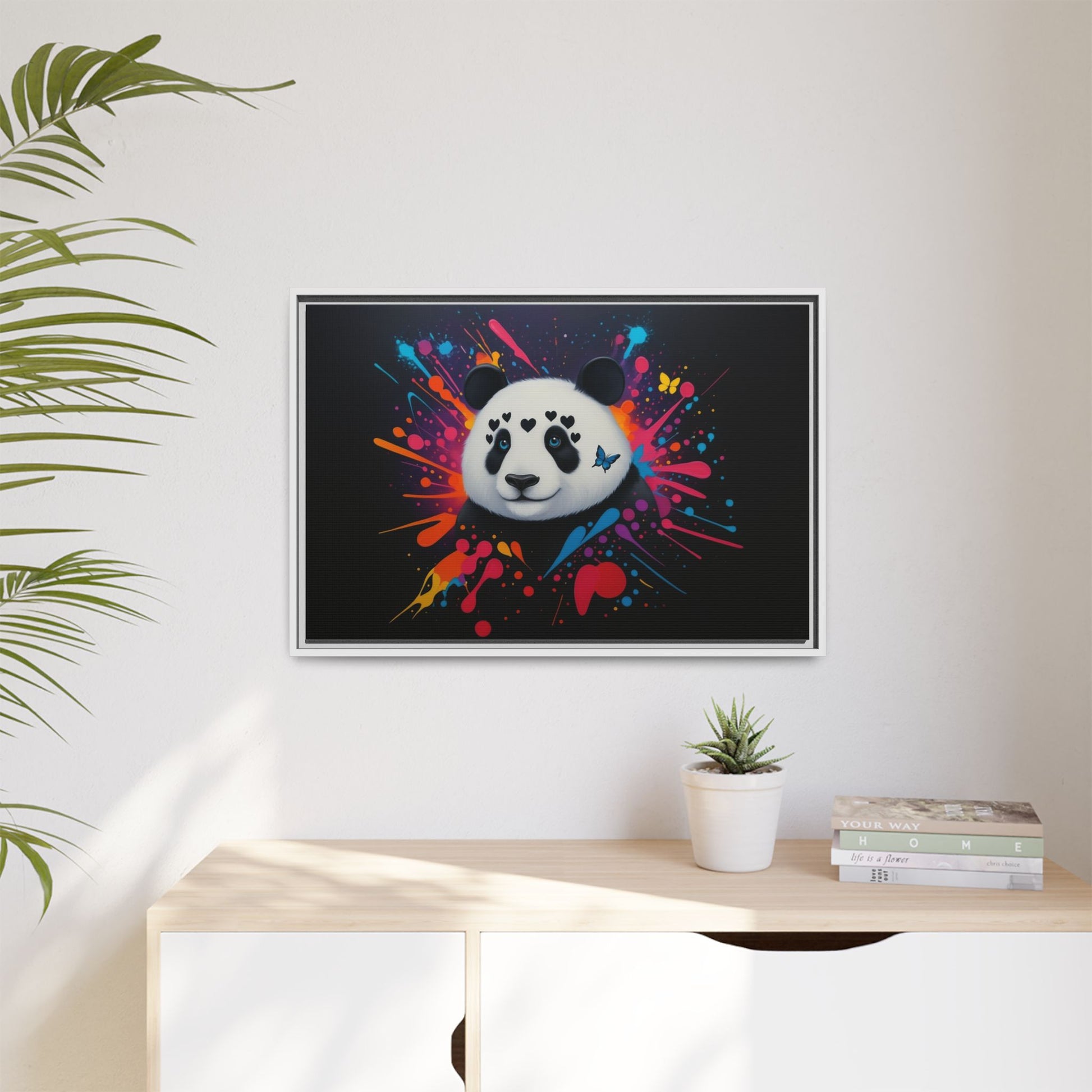 Pop Panda Love