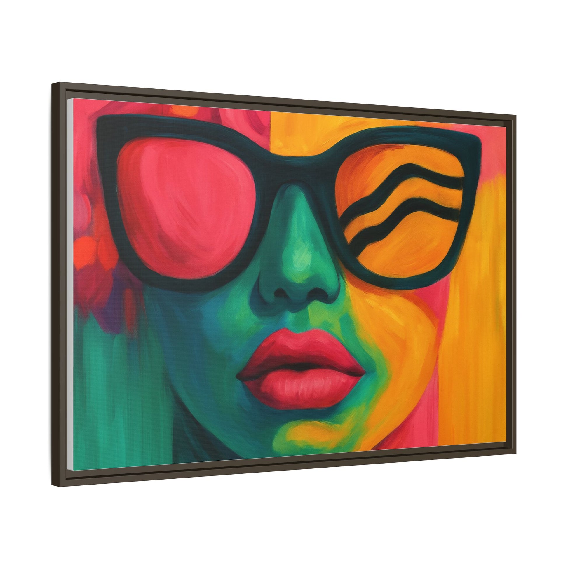 Neon Shaded Vibes