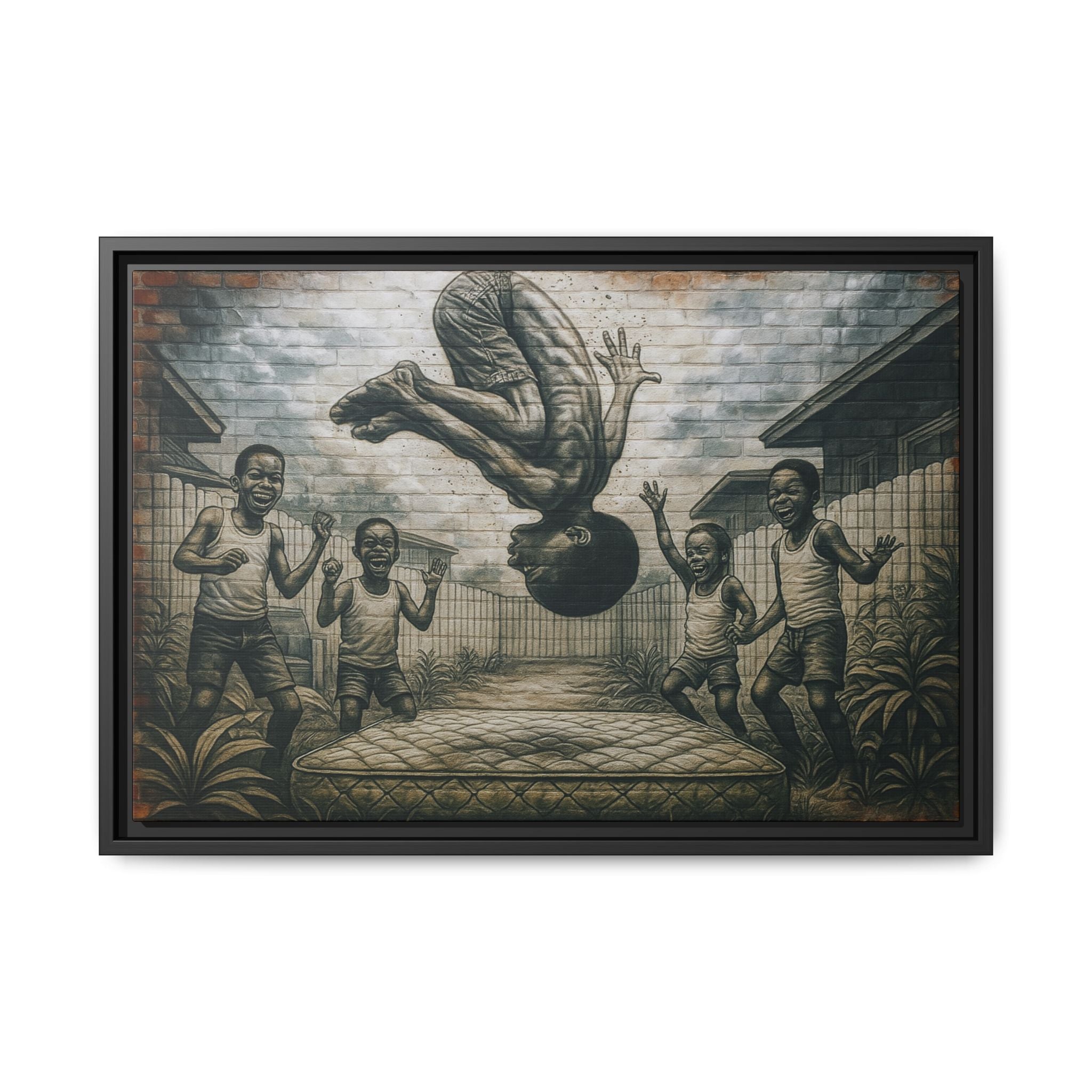 Joyful Childhood Throwback