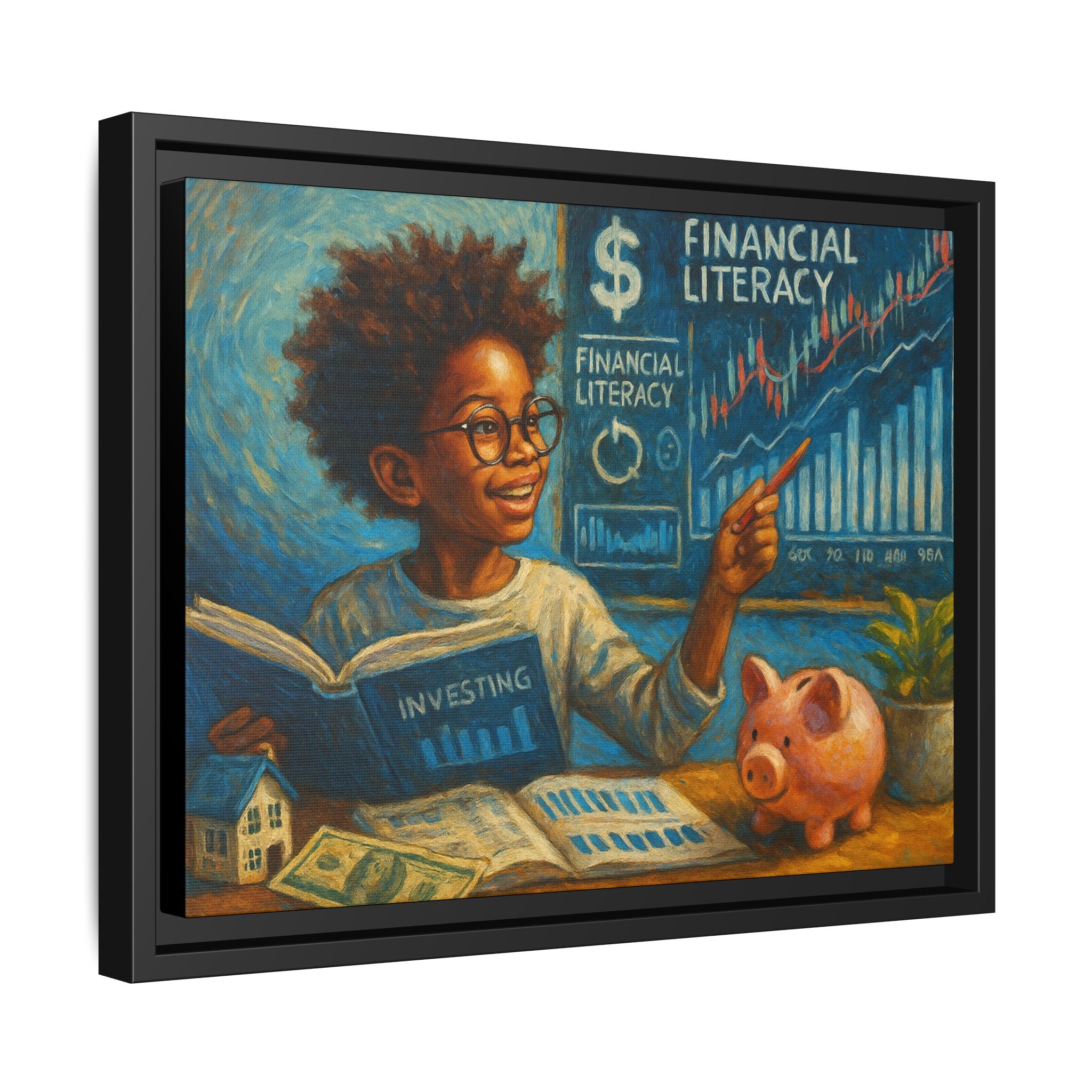 Financial Literacy Scam