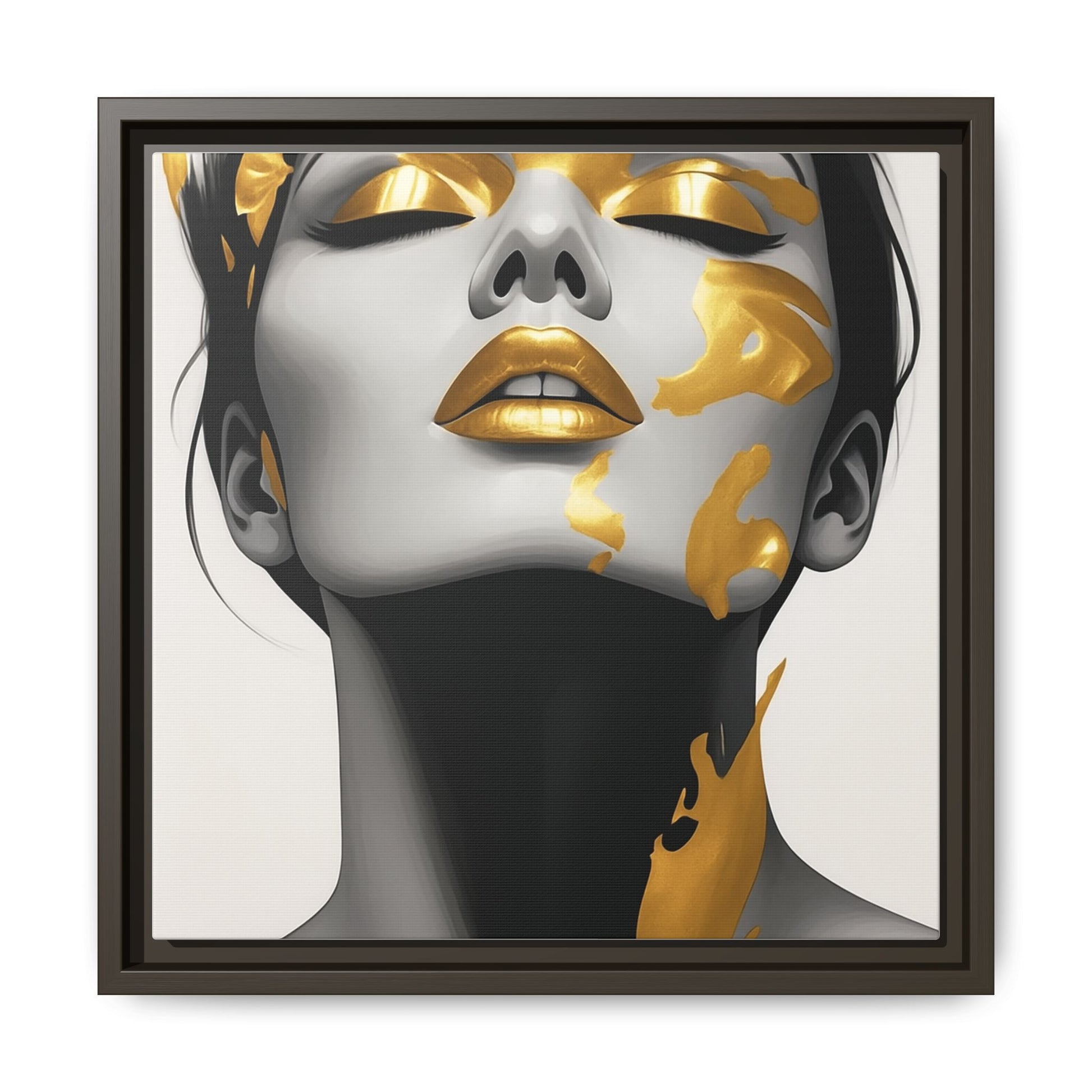 Golden Serenity