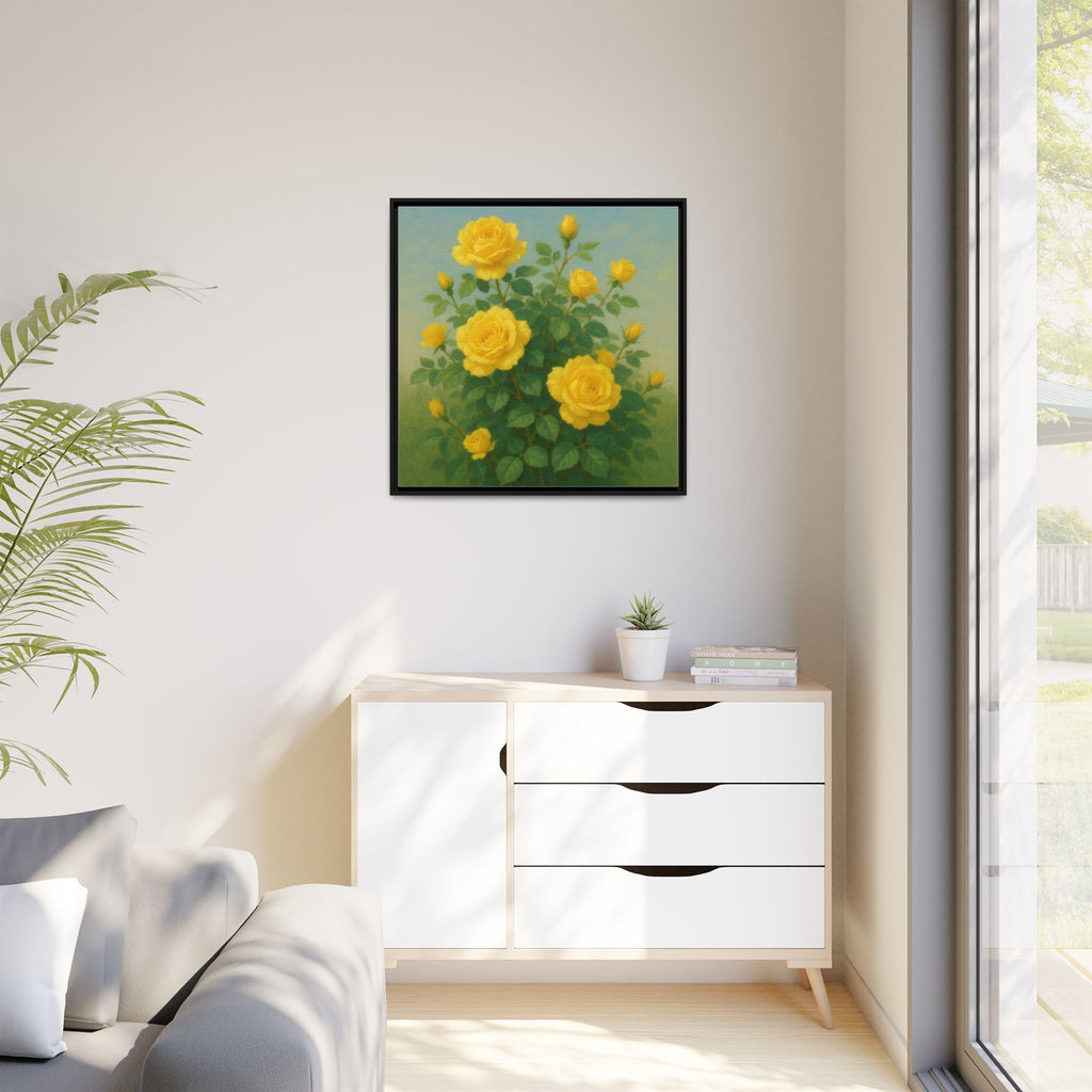 Yellow Roses Lover