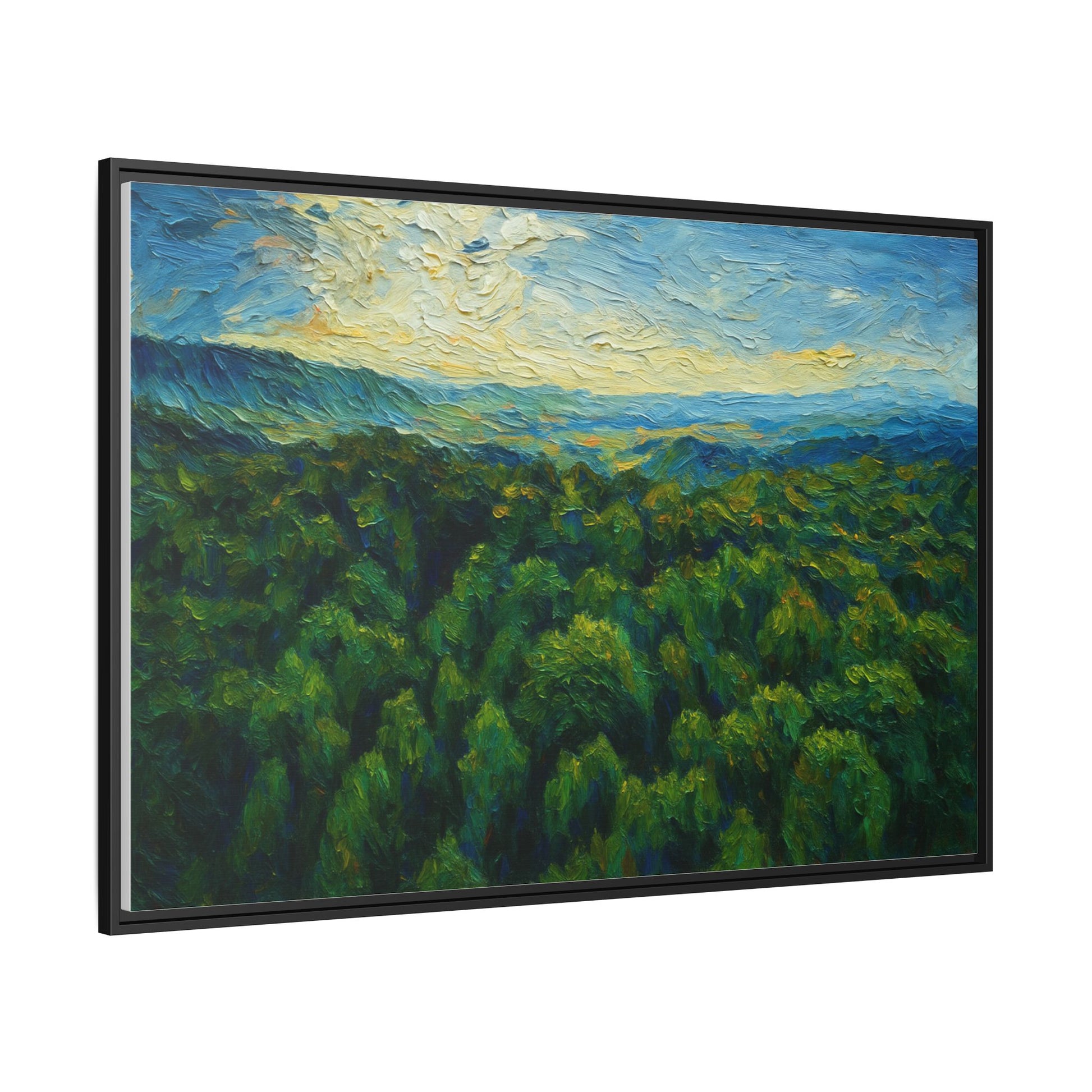 Forest Scenic View